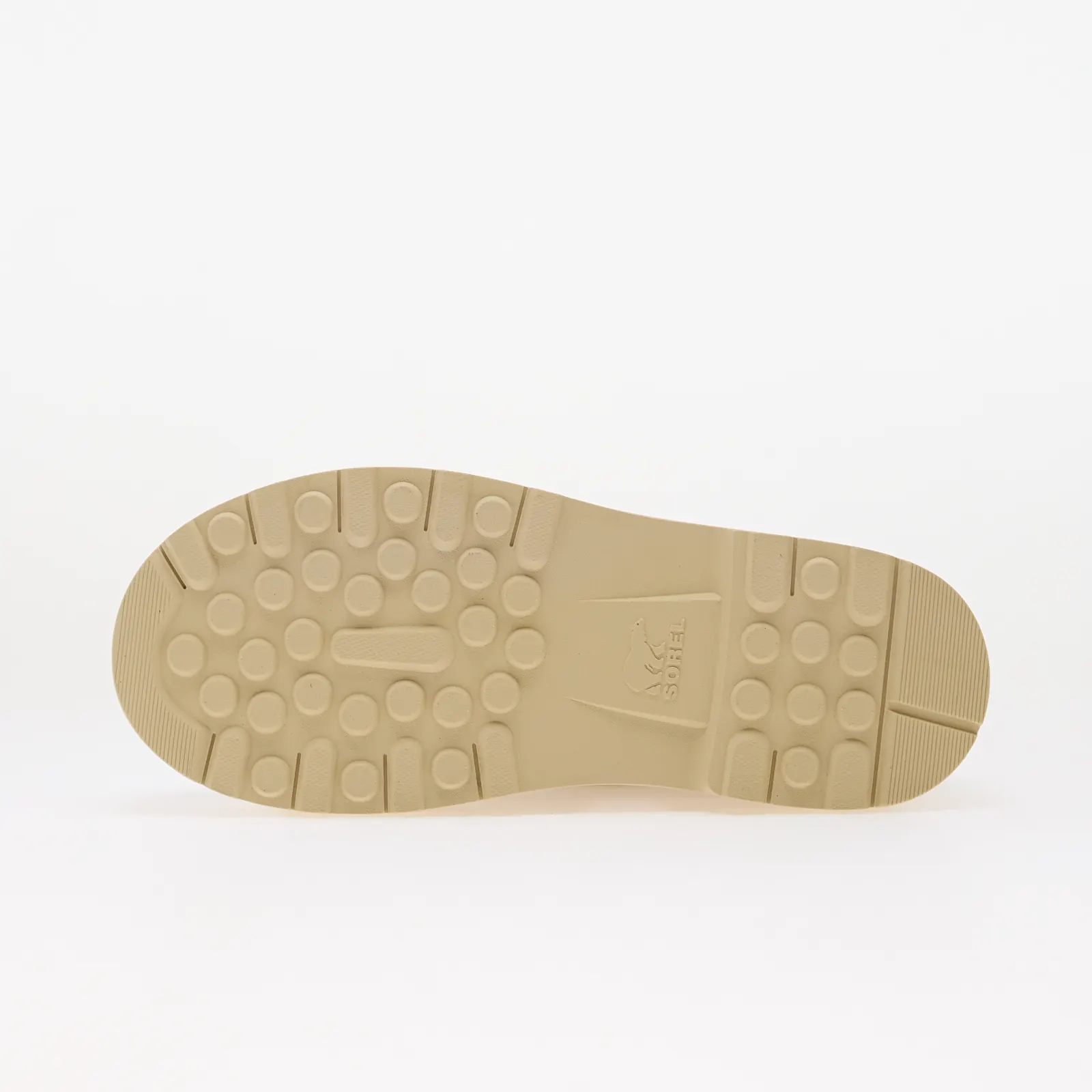 Ténis e sapatos de senhora Sorel AMBLER™ FIRESIDE WP Bleached Ceramic, Warm Gold
