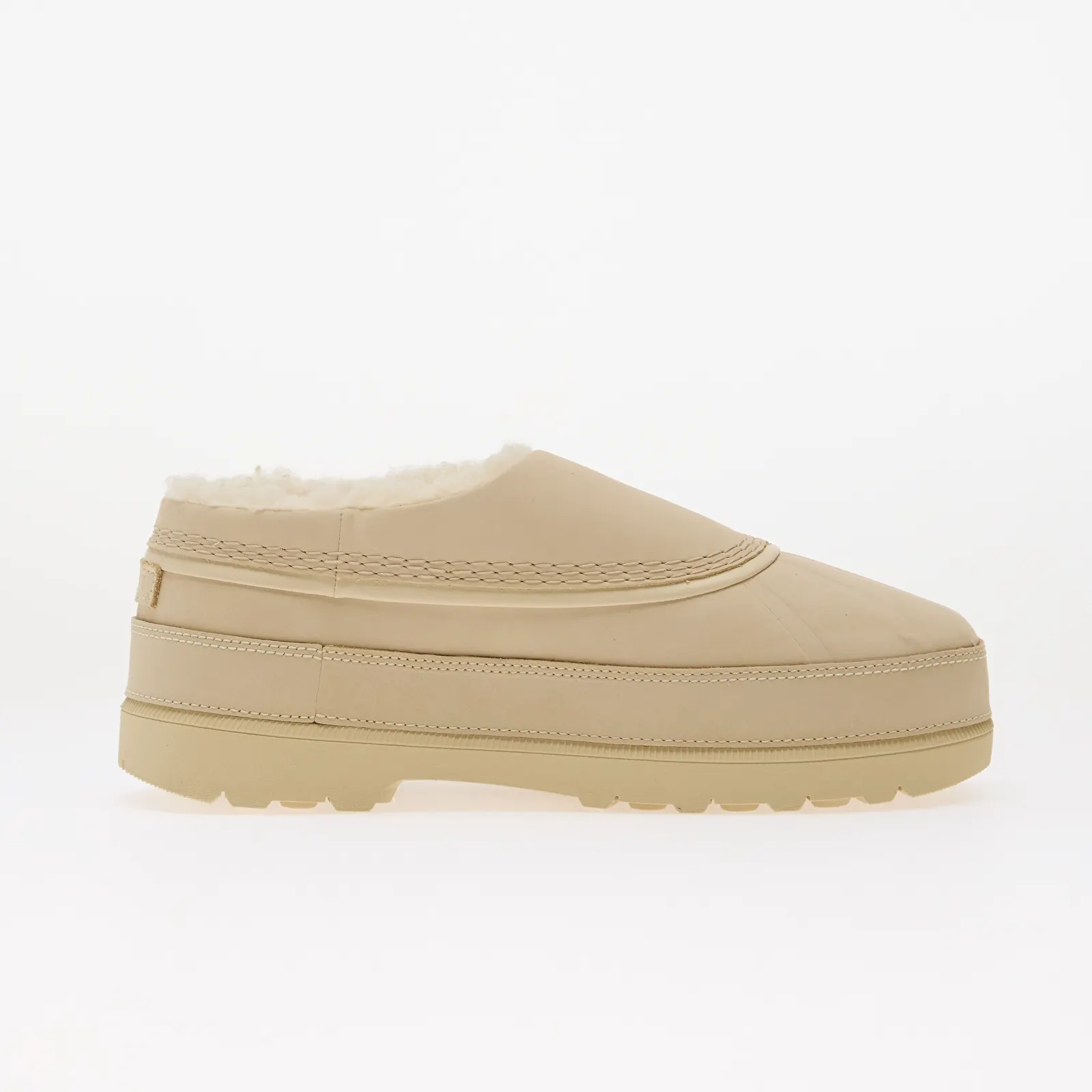 Ténis e sapatos de senhora Sorel AMBLER™ FIRESIDE WP Bleached Ceramic, Warm Gold