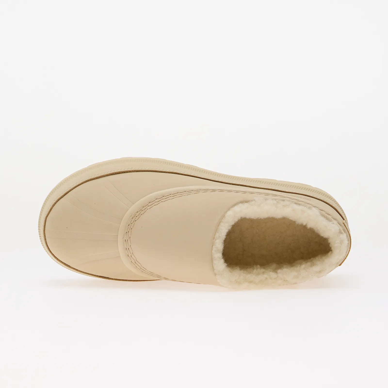 Ténis e sapatos de senhora Sorel AMBLER™ FIRESIDE WP Bleached Ceramic, Warm Gold
