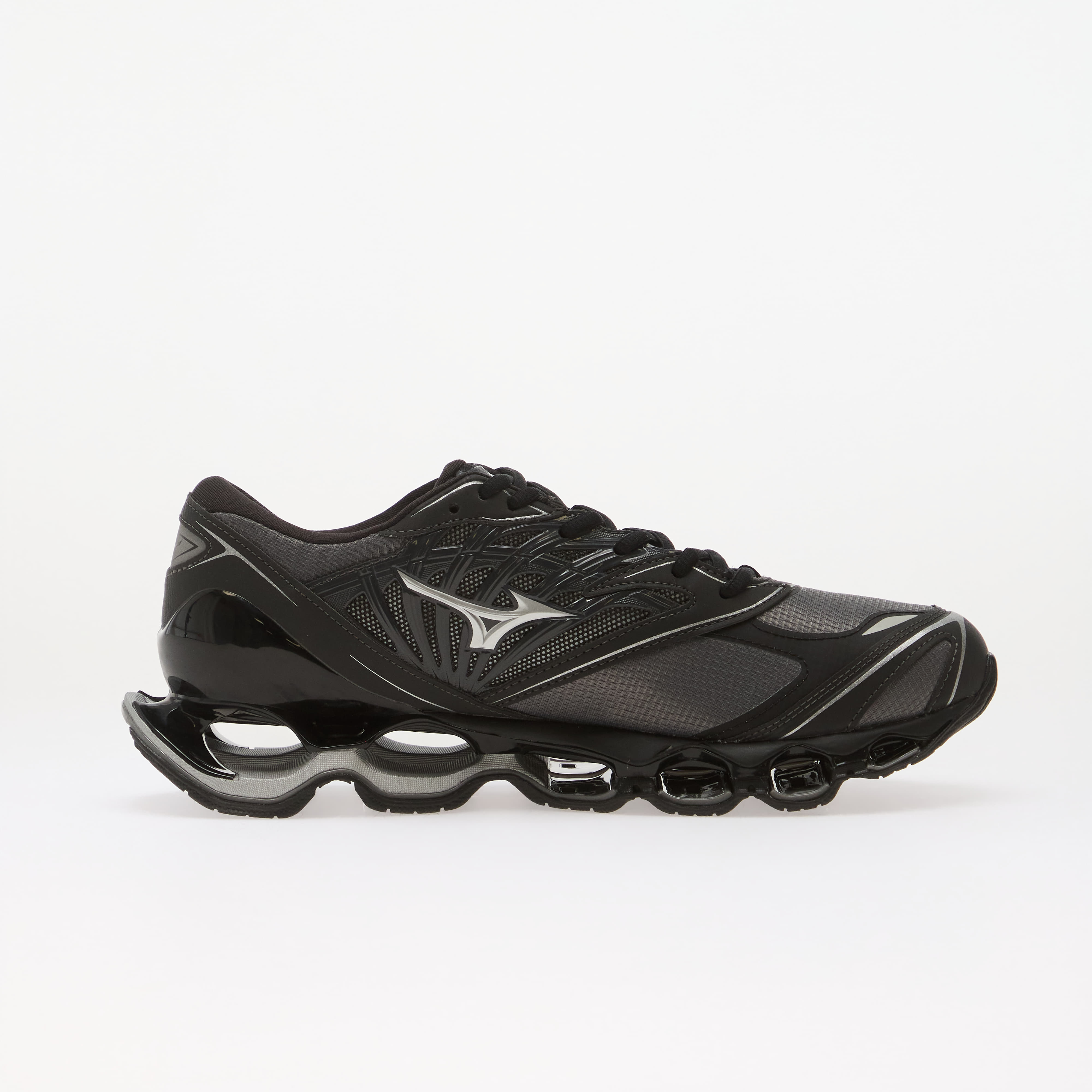 Mizuno Sneakers Mizuno Wave Prophecy LS GTX Quiet Shade/ Silver/ Black EUR 44 - 3