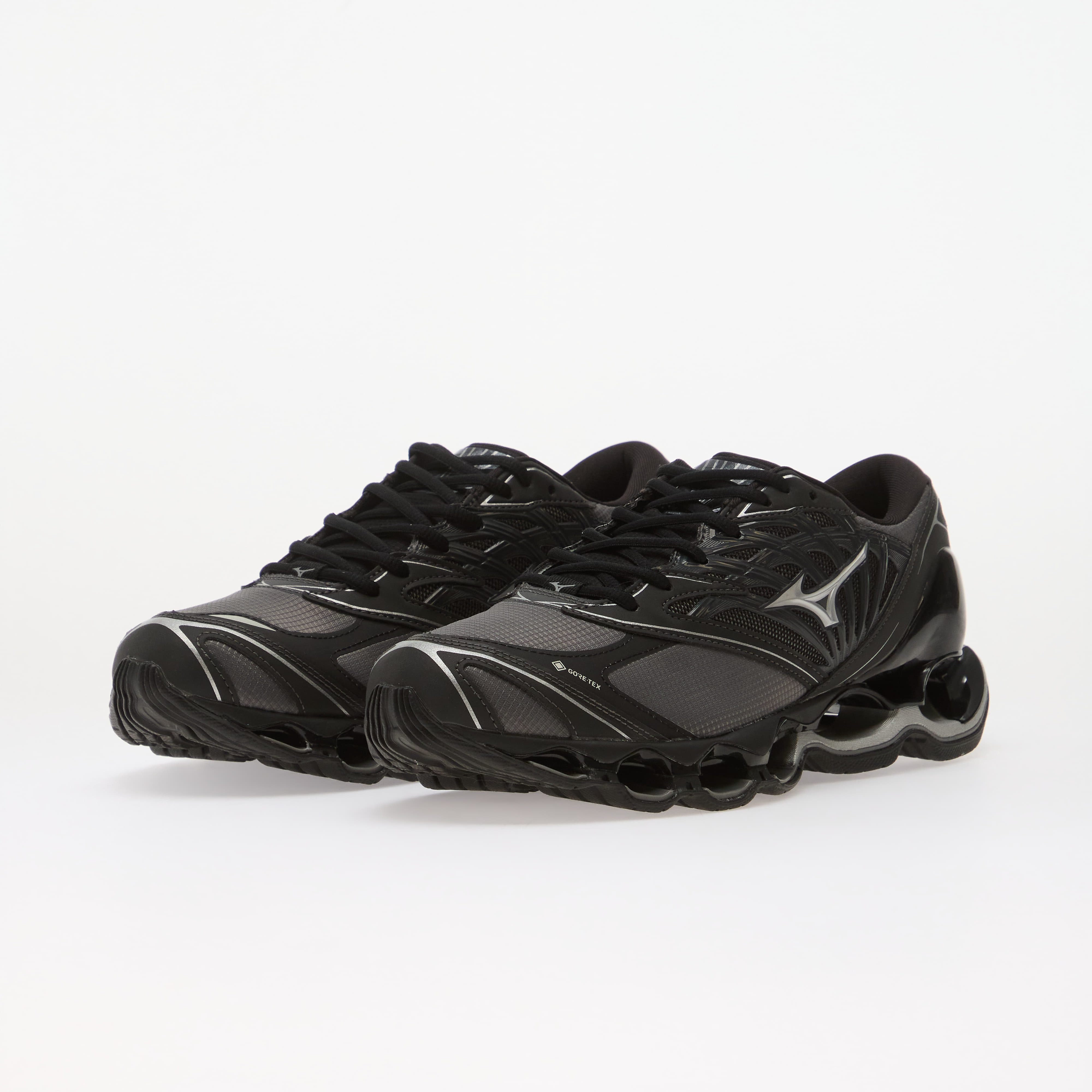 Mizuno Sneakers Mizuno Wave Prophecy LS GTX Quiet Shade/ Silver/ Black EUR 44 - 6