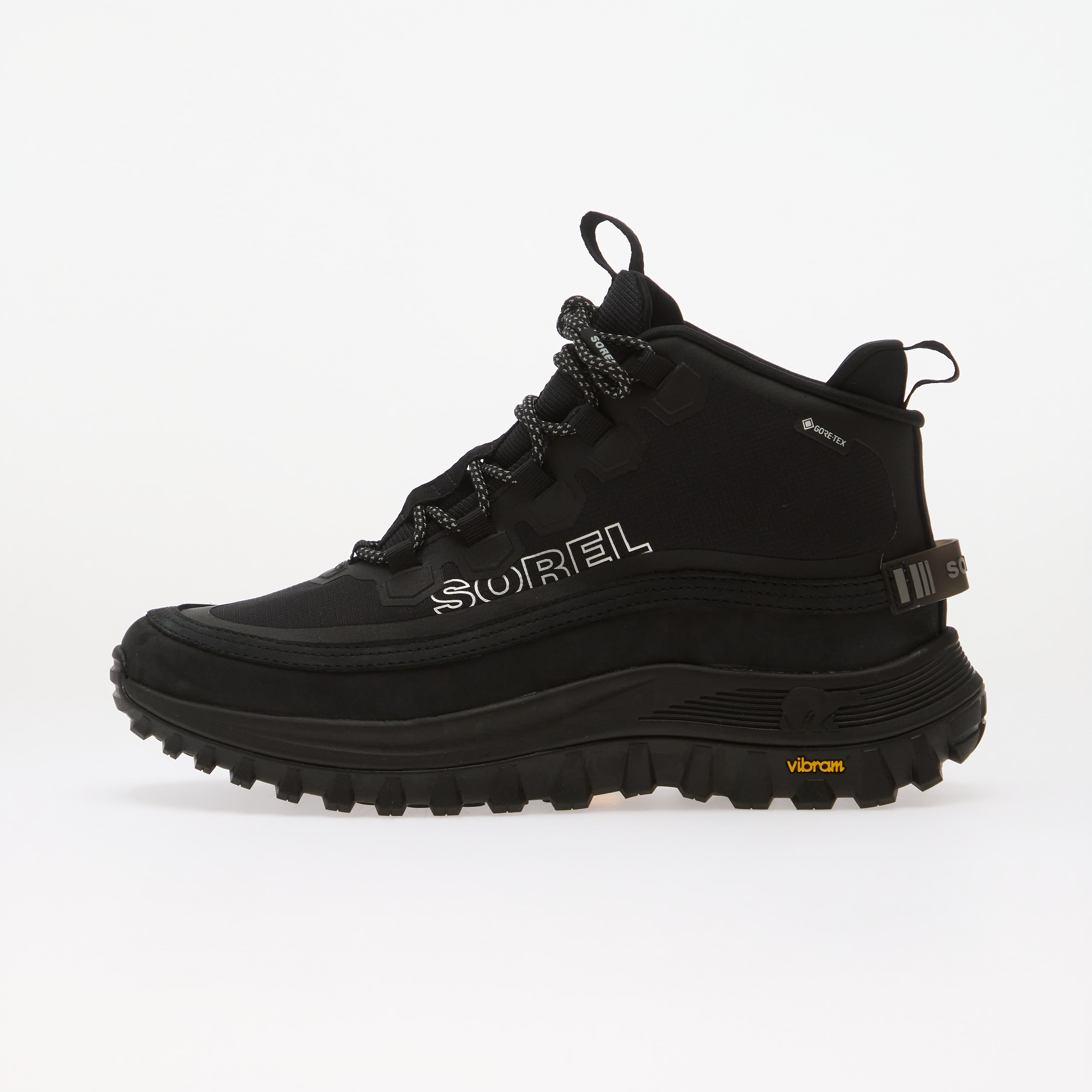 Boty Sorel CALLSIGN HORIZON™ MID GTX Black, Black 11