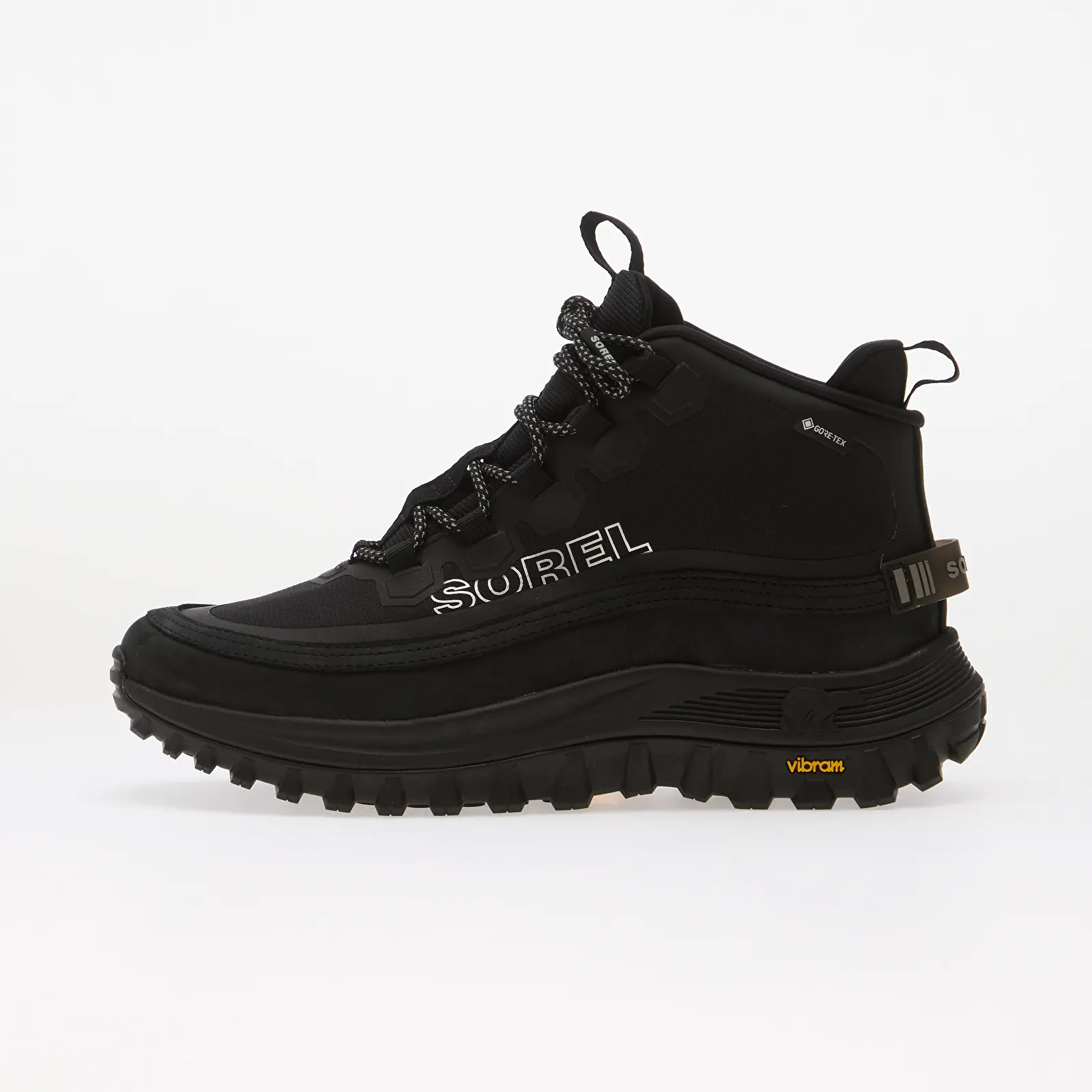 Vīriešu čības un apavi Sorel CALLSIGN HORIZON™ MID GTX Black, Black