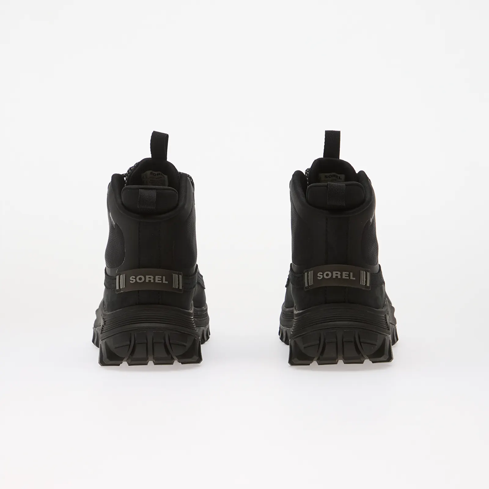 Vīriešu čības un apavi Sorel CALLSIGN HORIZON™ MID GTX Black, Black