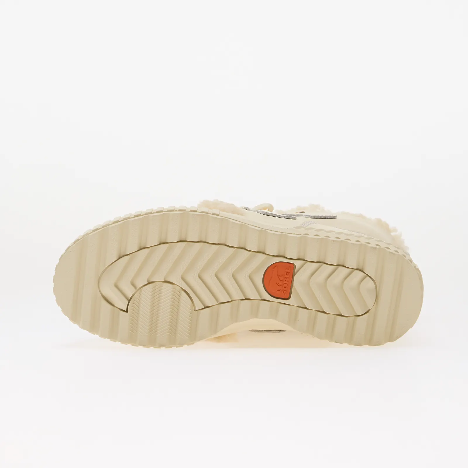 Women's sneakers and shoes Sorel ONA AVE™ ALPINE LX WP Snow, Sea Salt