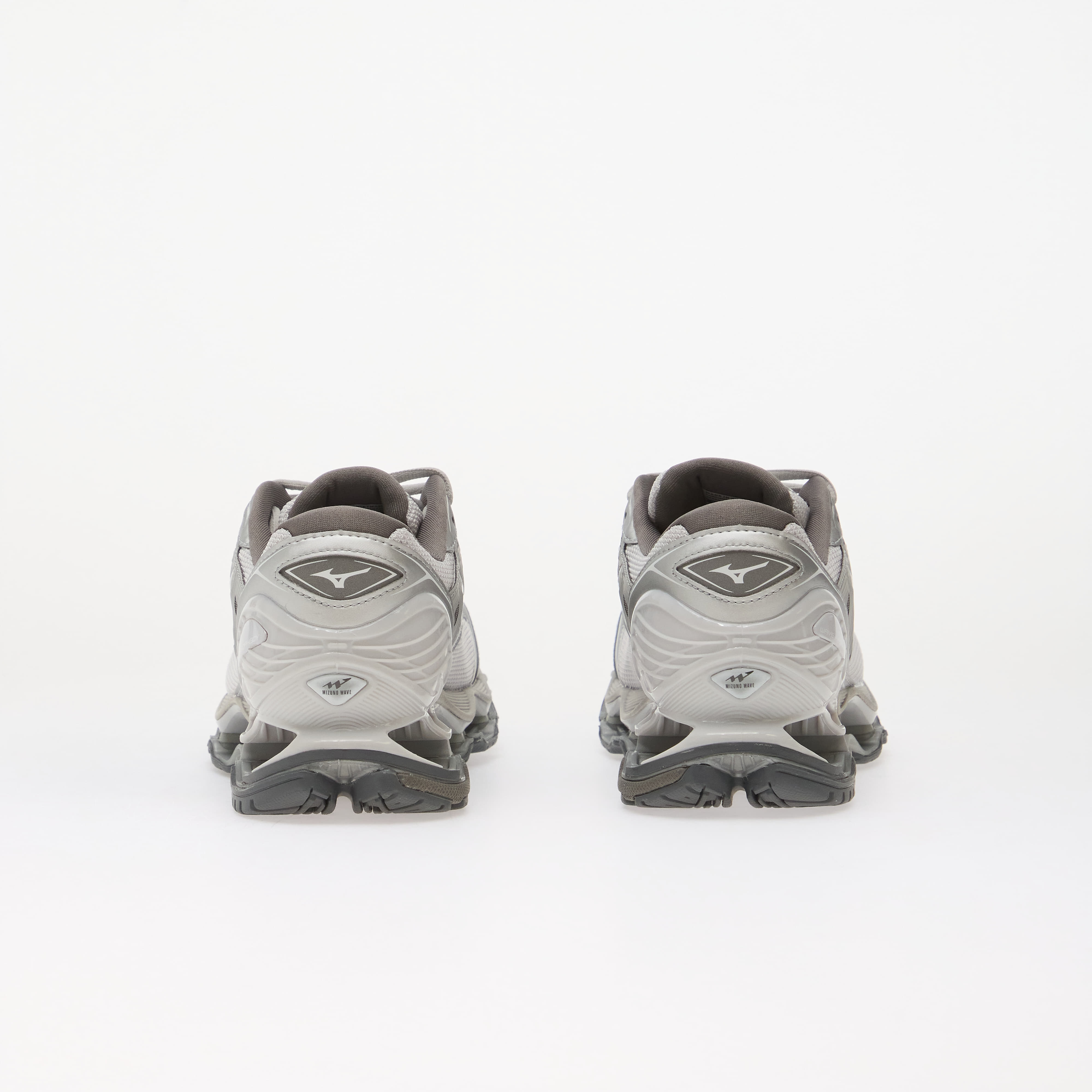 Mizuno Sneakers Mizuno Wave Prophecy LS Cloudscape/ White/ Silver EUR 46 - 5