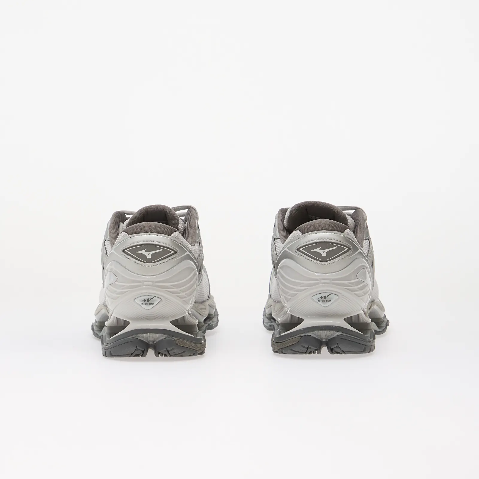 Meeste tossud Mizuno Wave Prophecy LS Cloudscape/ White/ Silver