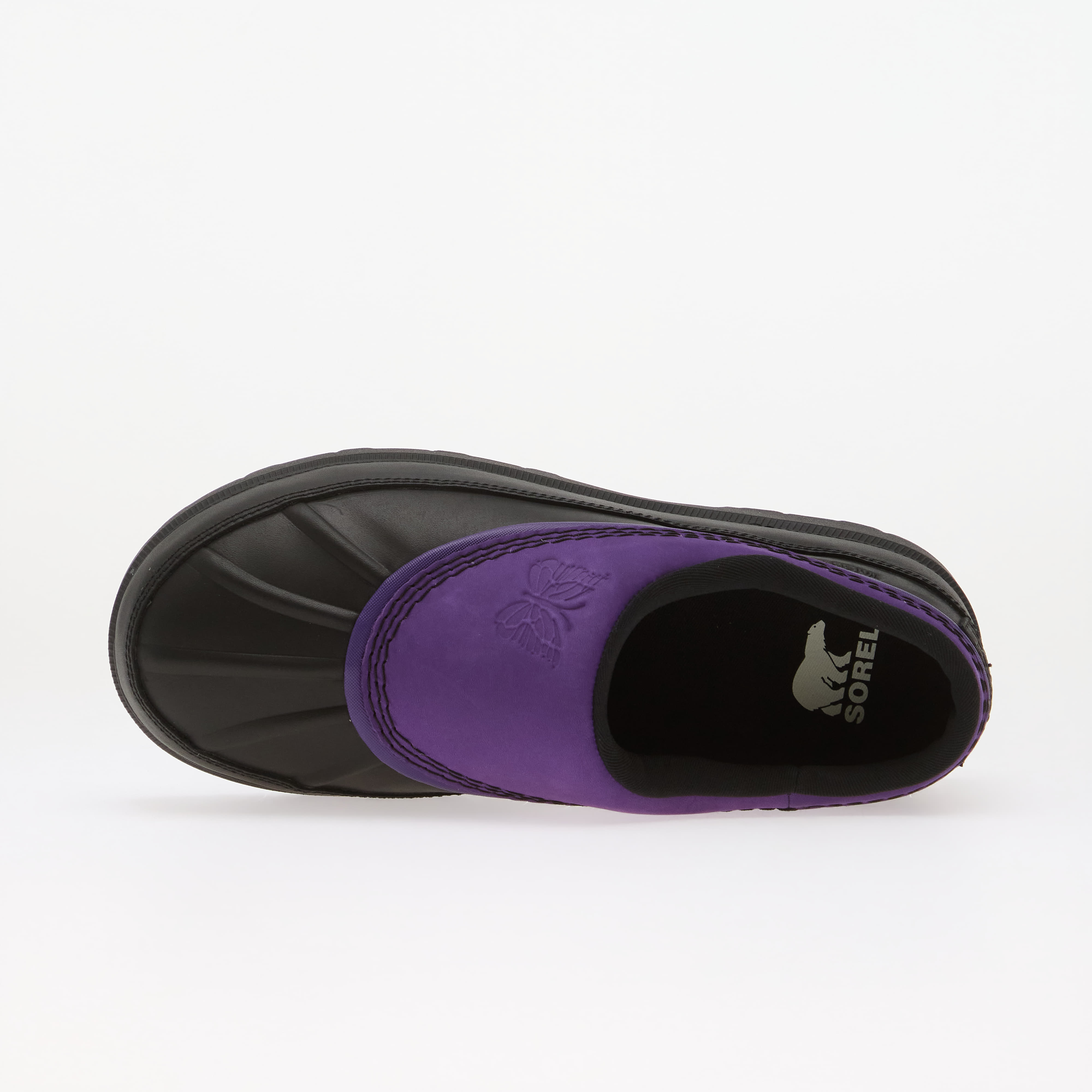 Sorel Sneakers Sorel X Needles Ambler WP Ultra Violet/ Black EUR 5.5 - 4