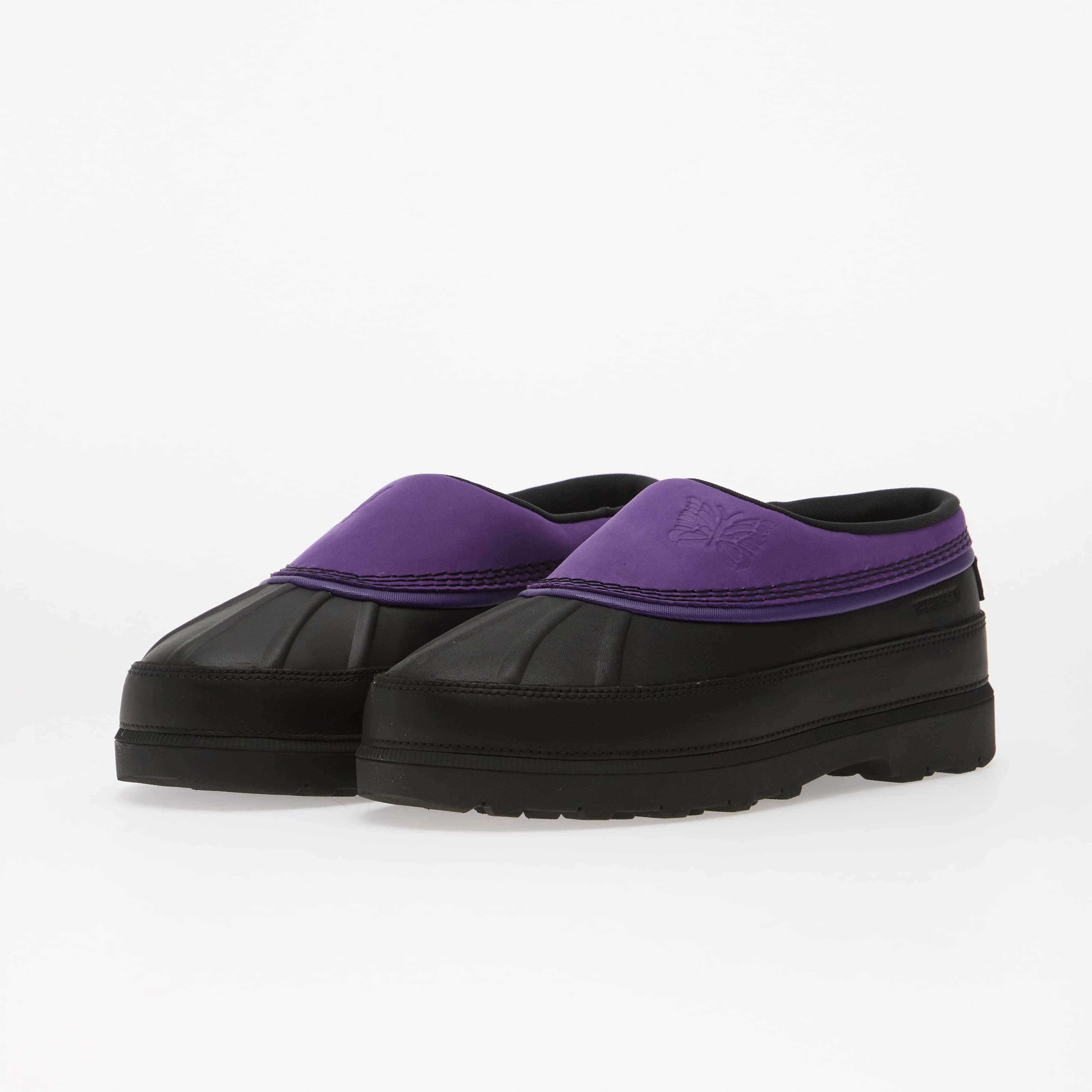 Sorel Sneakers Sorel X Needles Ambler WP Ultra Violet/ Black EUR 5.5 - 6