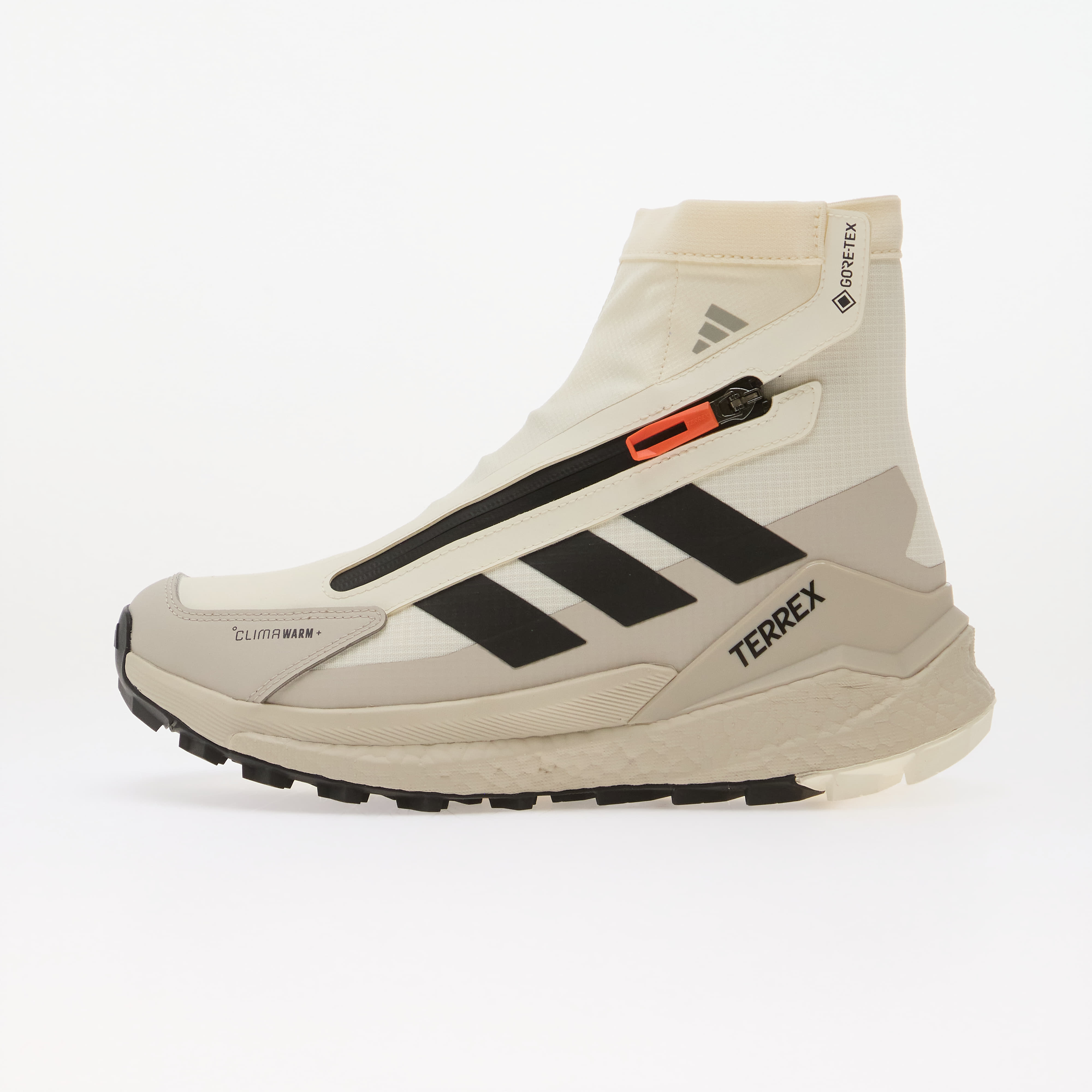 Сникърси adidas Terrex Free Hiker 2 Gore-tex Climawarm  Hiking Grey Two/ Core Black/ Grey Four EUR 38