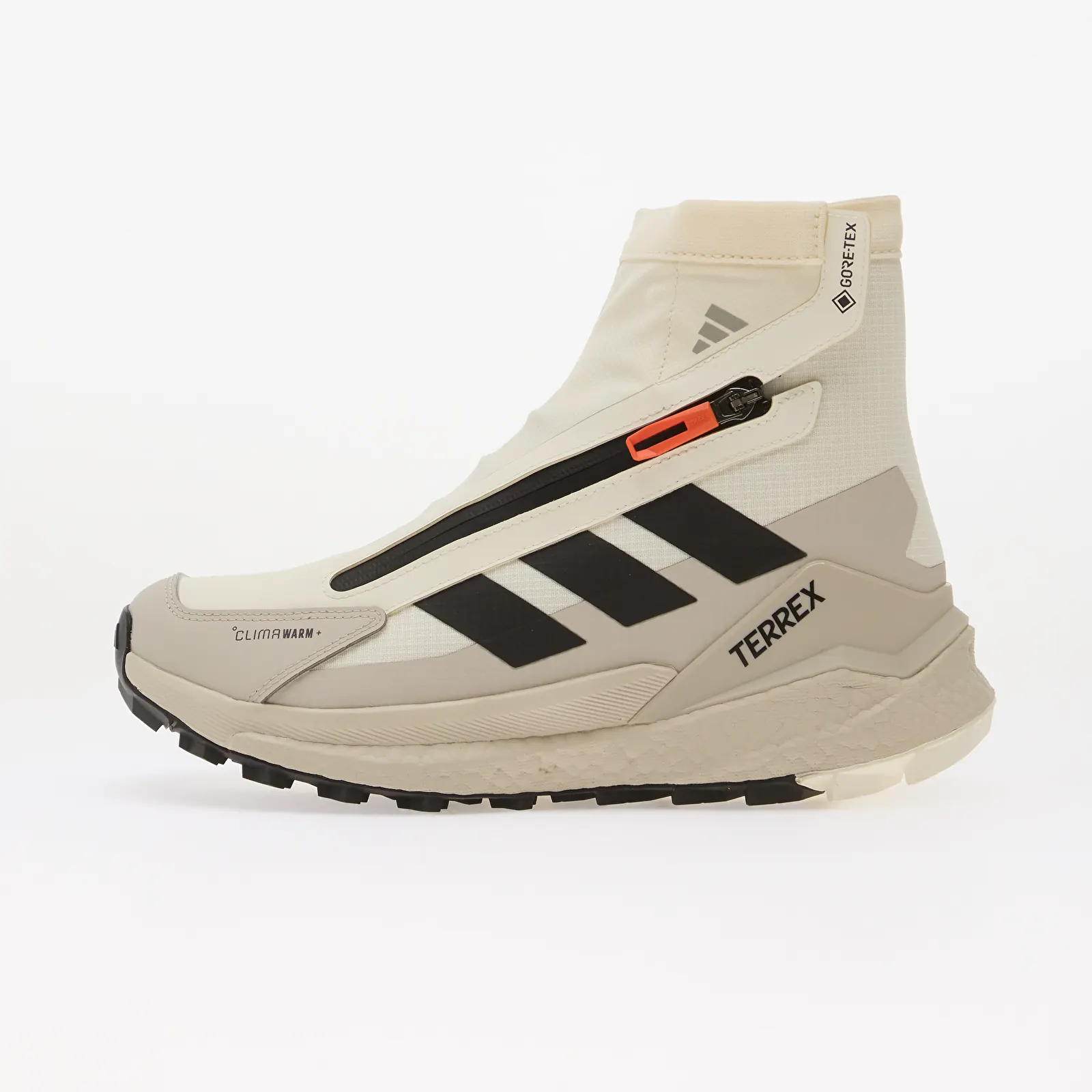 Damen-Turnschuhe adidas Terrex Free Hiker 2 Gore-tex Climawarm+ Hiking Grey Two/ Core Black/ Grey Four