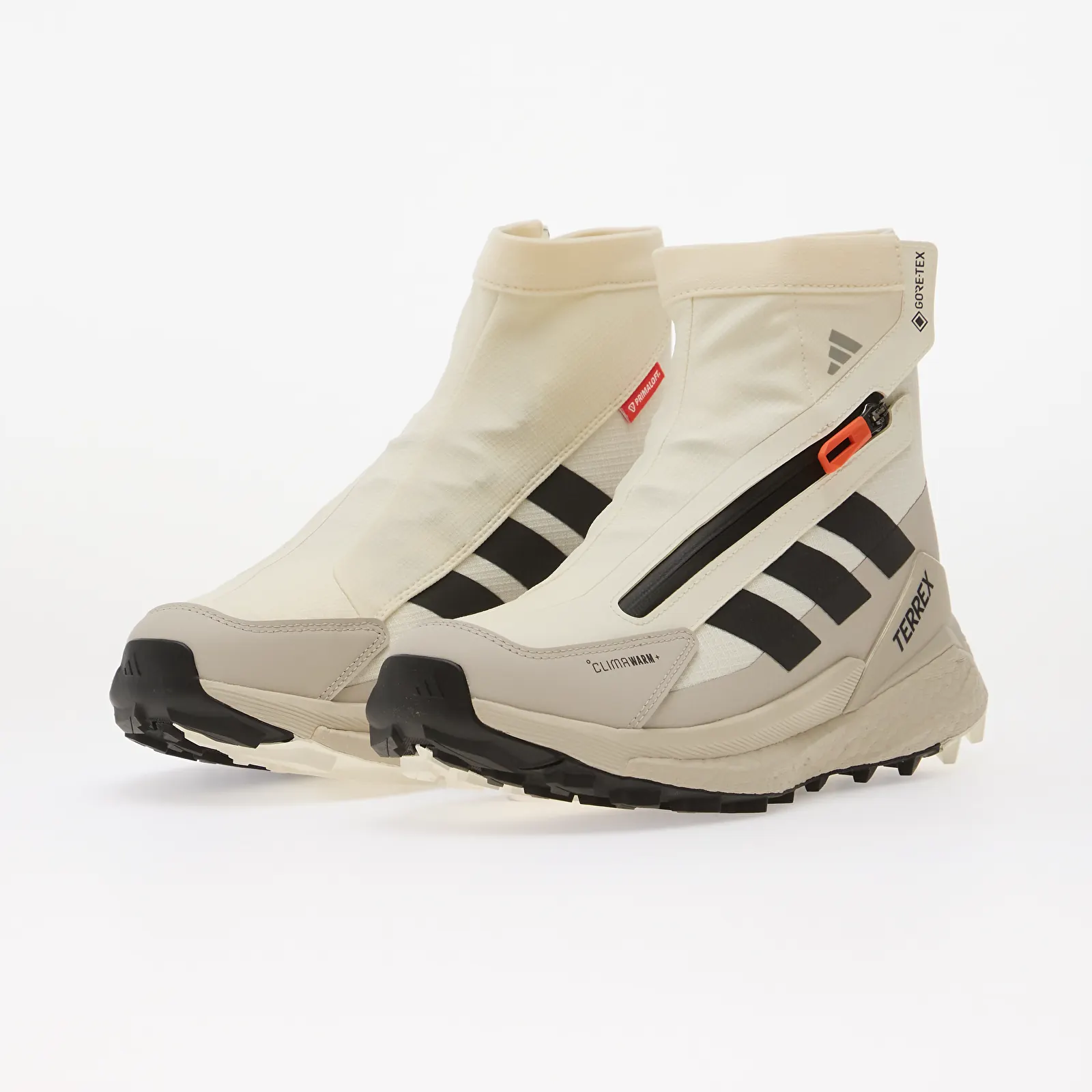 Damen-Turnschuhe adidas Terrex Free Hiker 2 Gore-tex Climawarm+ Hiking Grey Two/ Core Black/ Grey Four