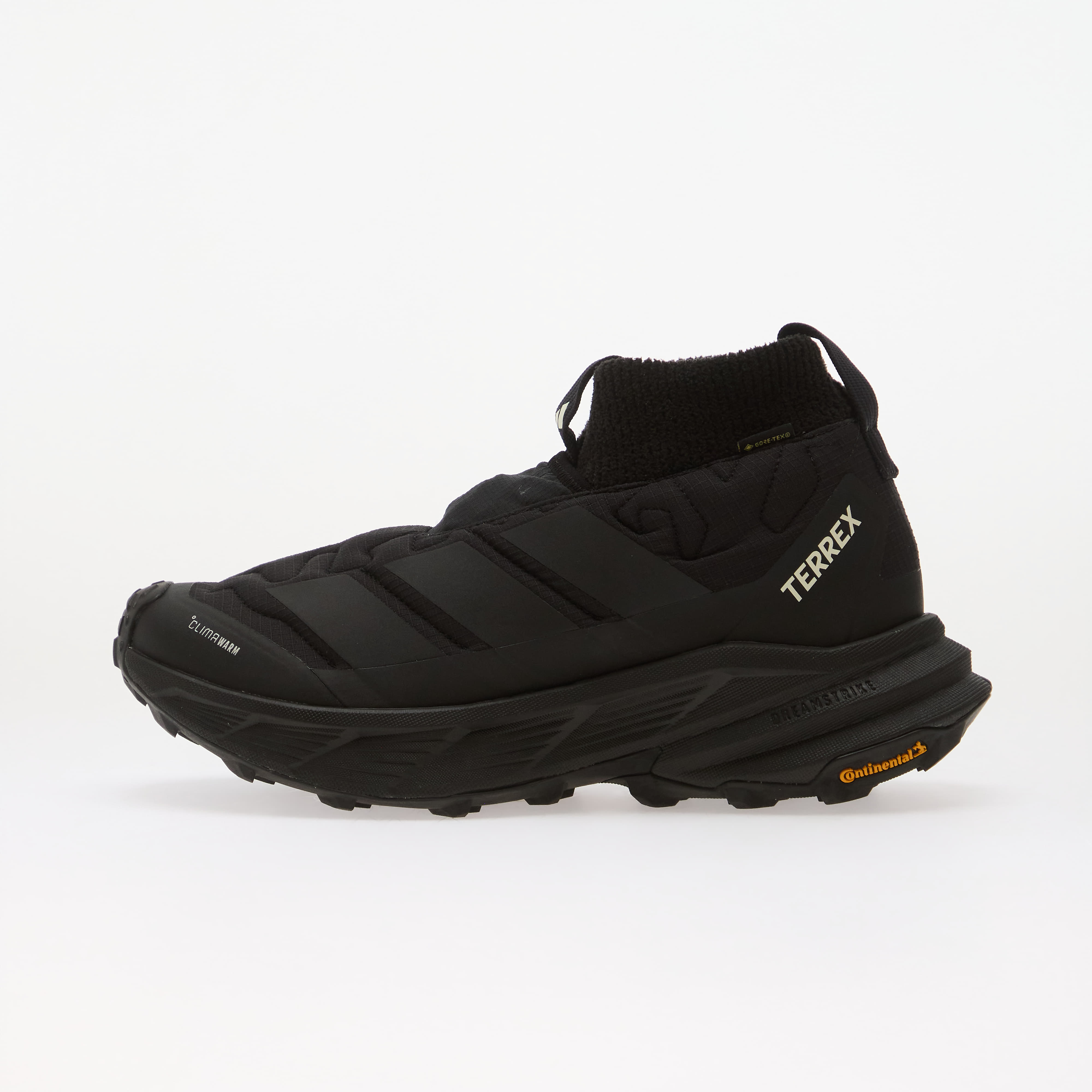 Сникърси adidas Terrex Freehiker SL Gore-tex CLIMAWARM Hiking Core Black/ Core Black/ Off White EUR 40 2/3