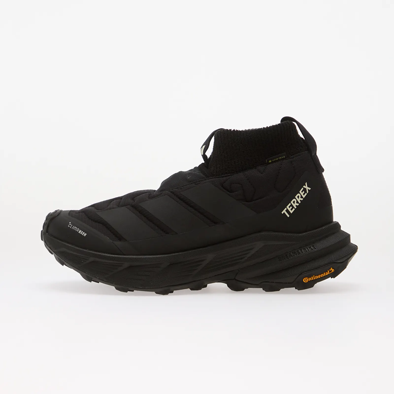 Sportschuhe für Männer adidas Terrex Freehiker SL Gore-tex CLIMAWARM Hiking Core Black/ Core Black/ Off White