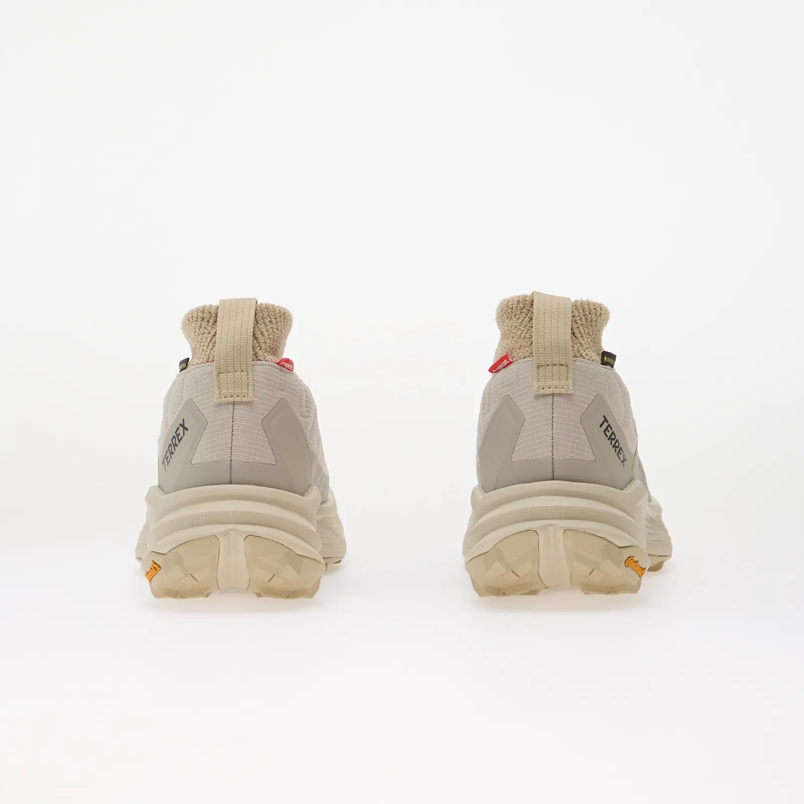 Vīriešu čības adidas Terrex Freehiker SL Gore-tex CLIMAWARM Hiking Wonder Alumina/ Wonder Alumina/ Khaki Three