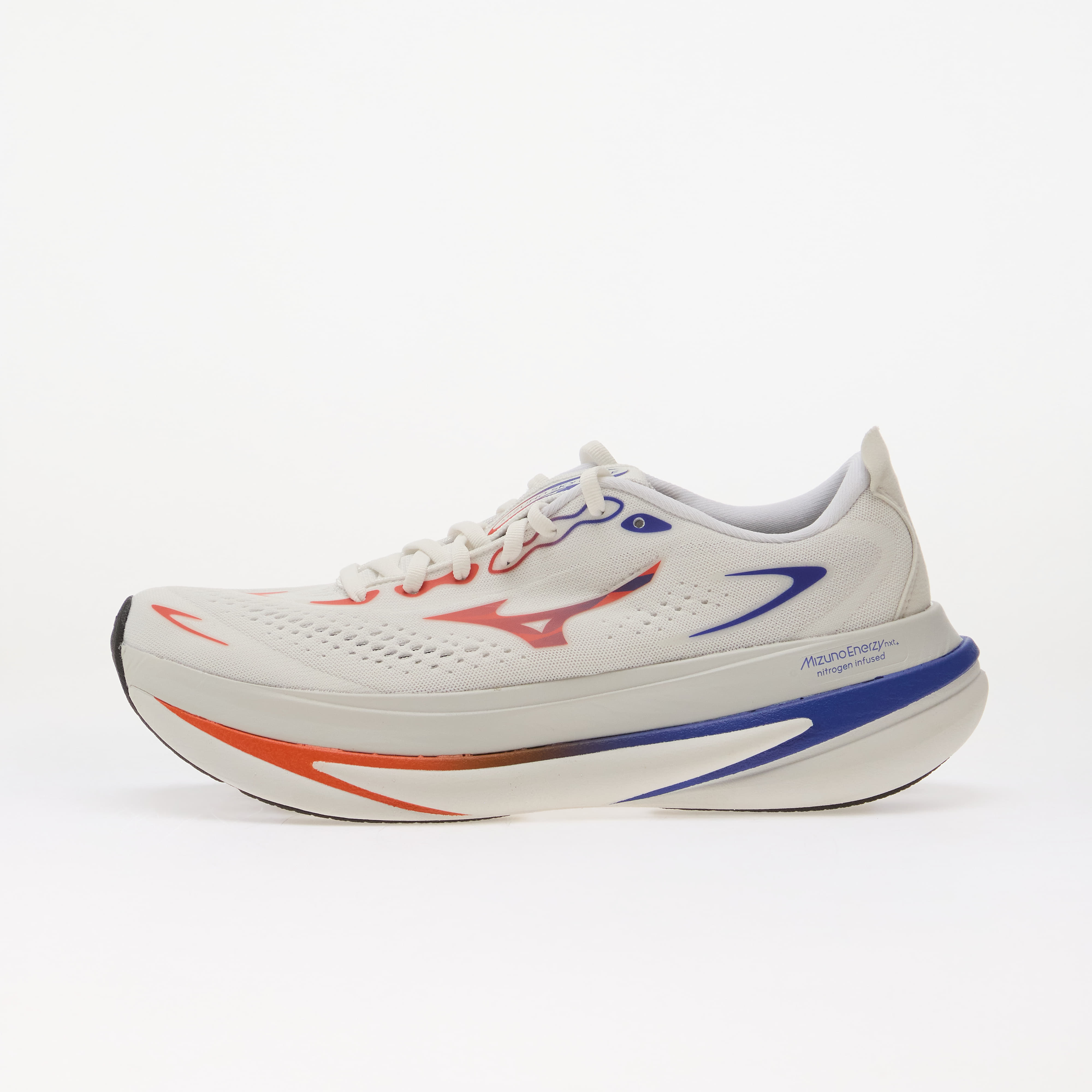 Tenisky Mizuno Sky Prime GF White/ Orange/ Royal Blue EUR 44.5