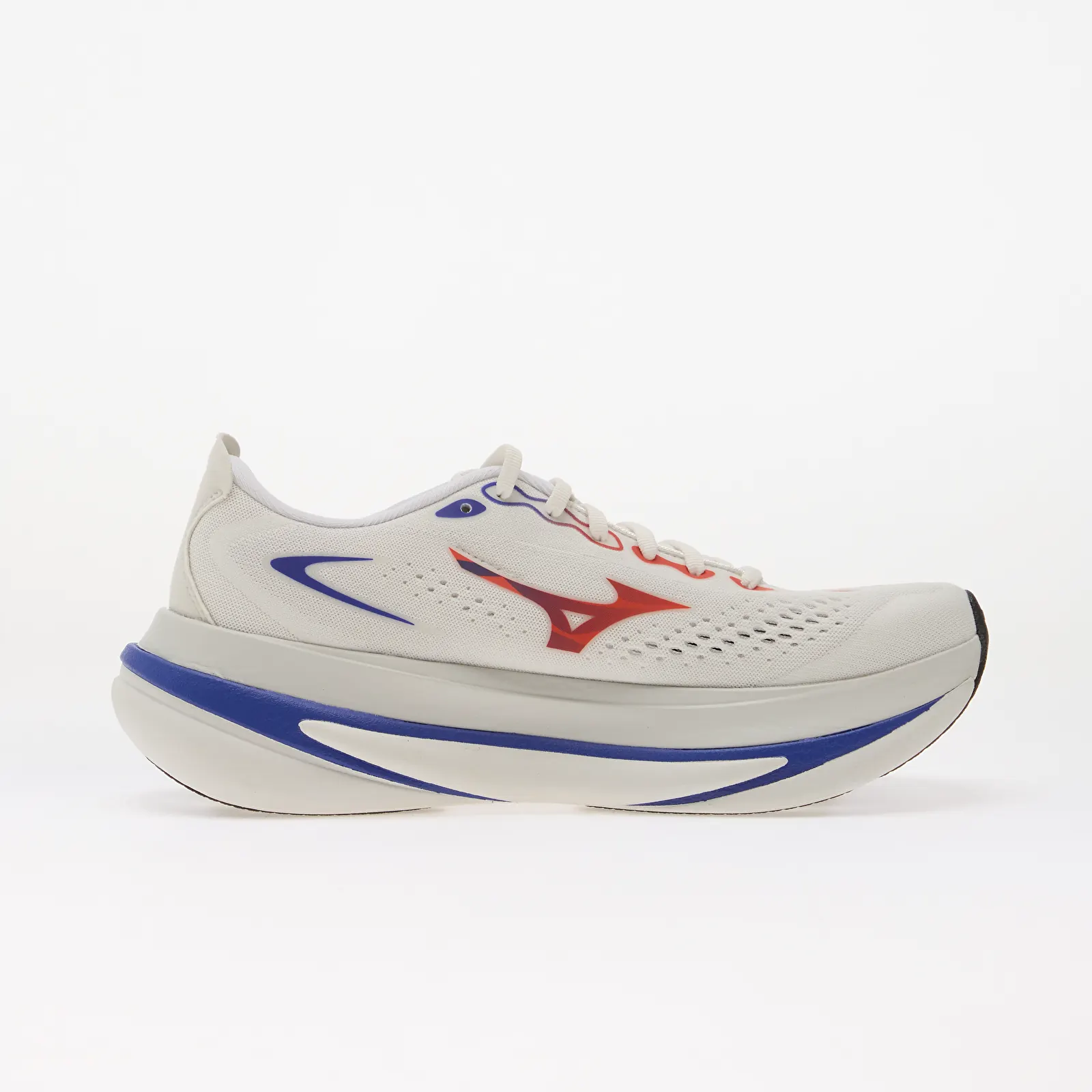 Pánske tenisky Mizuno Sky Prime GF White/ Orange/ Royal Blue