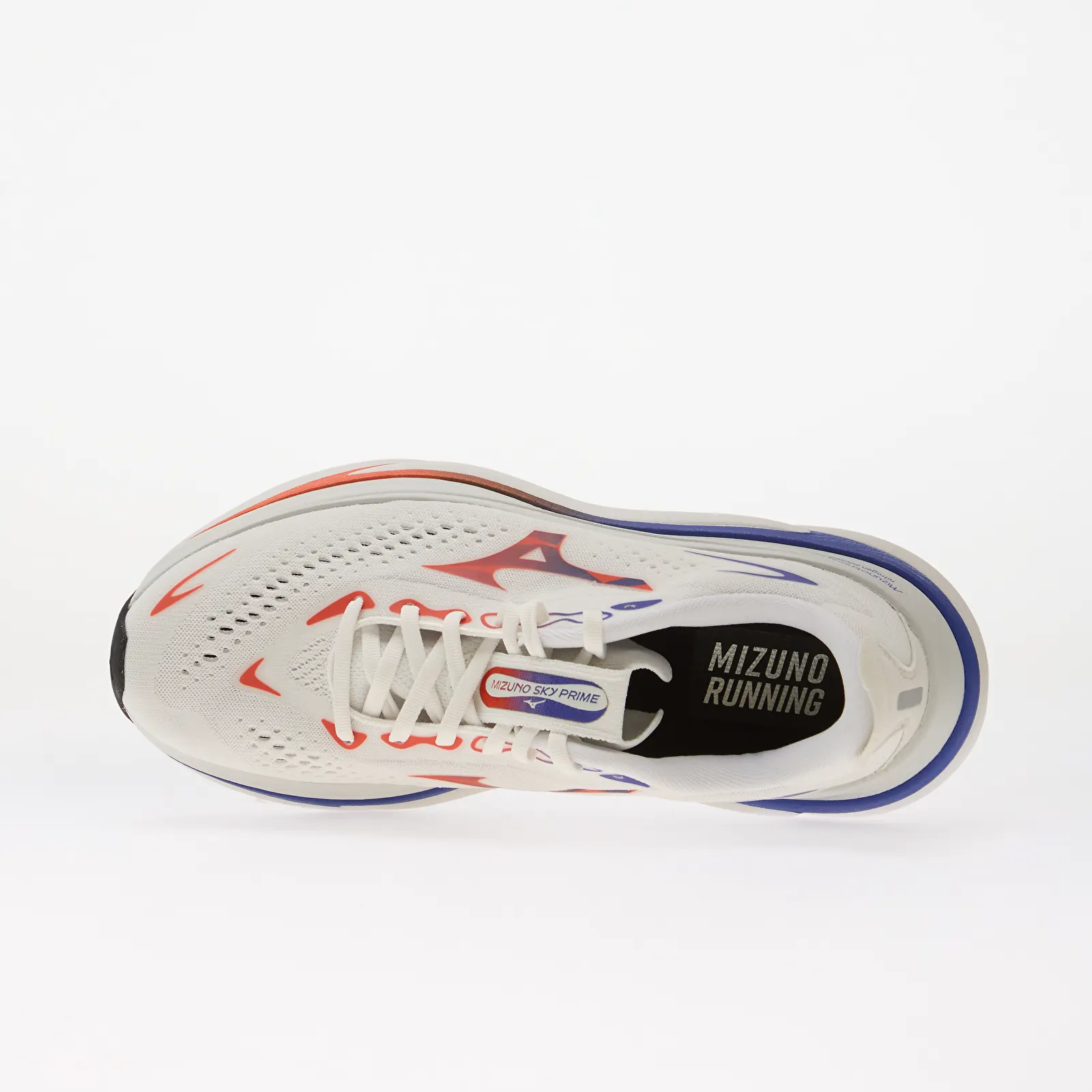 Pánske tenisky Mizuno Sky Prime GF White/ Orange/ Royal Blue