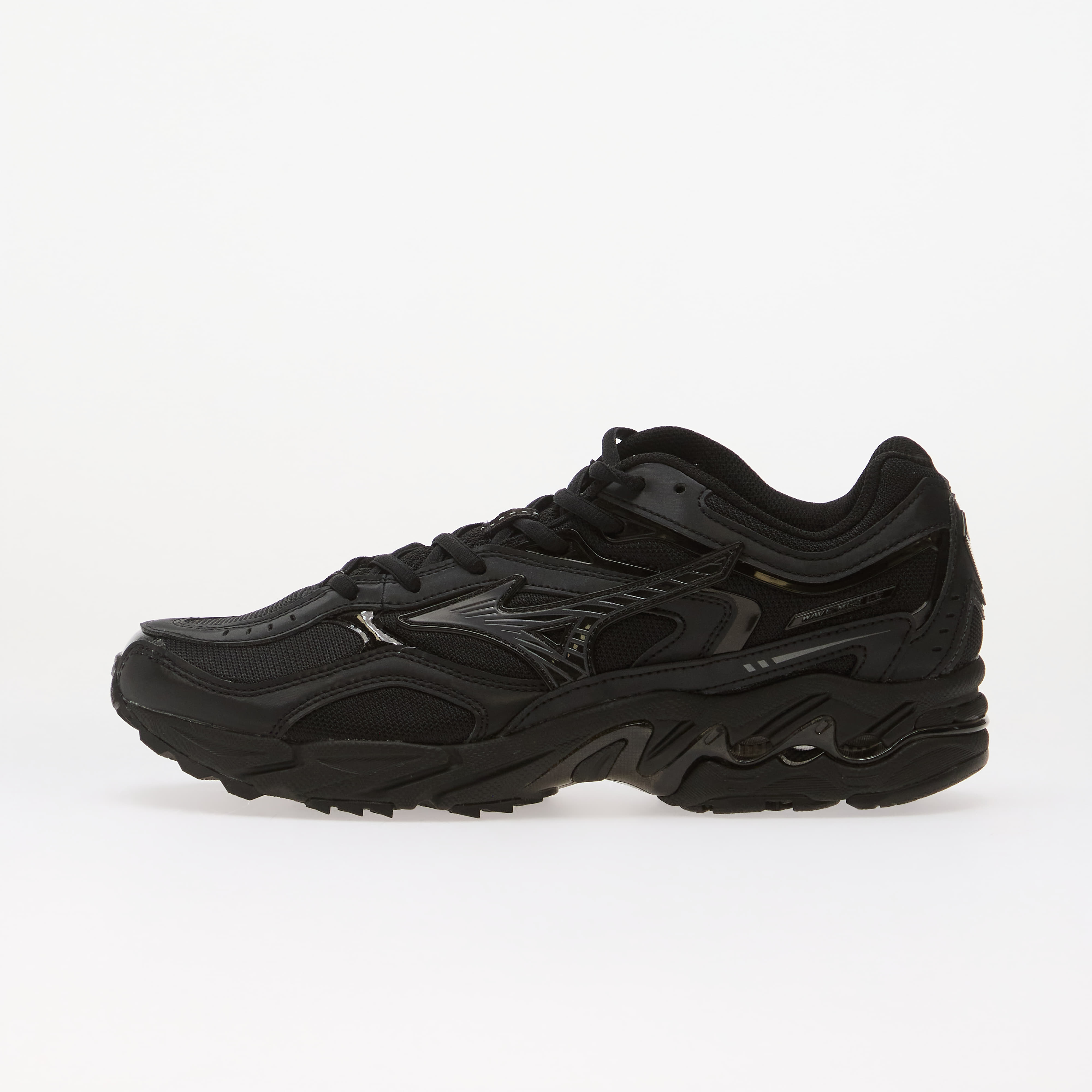 Сникърси Mizuno Wave Mustang LS Tech Black/ Iron Gate/ Metallic Gray EUR 46