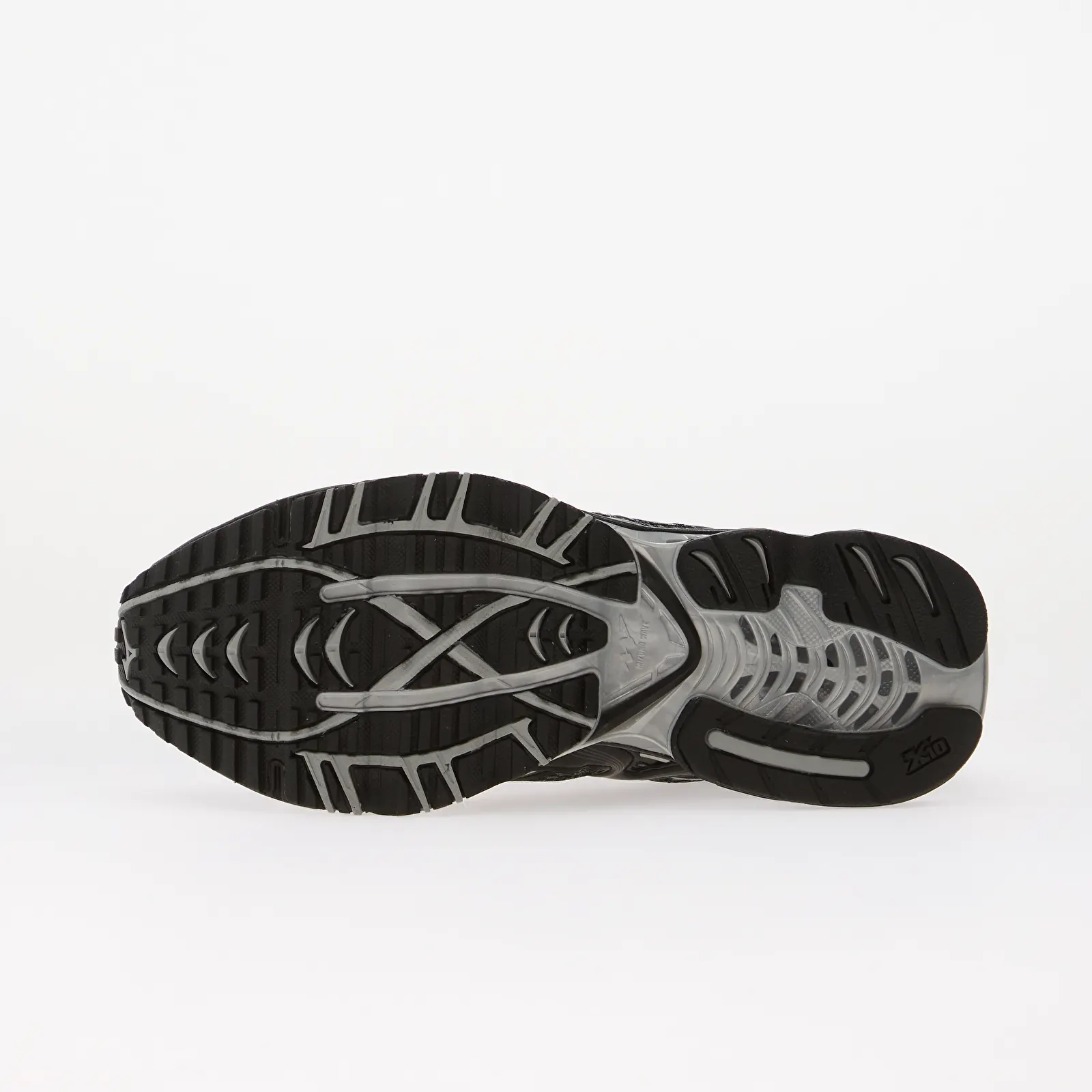 Ténis para homem Mizuno Wave Prophecy 1 Iron Gate/ Silver/ Black