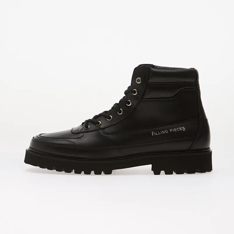 Filling Pieces Mountain Boot Peak Line Black