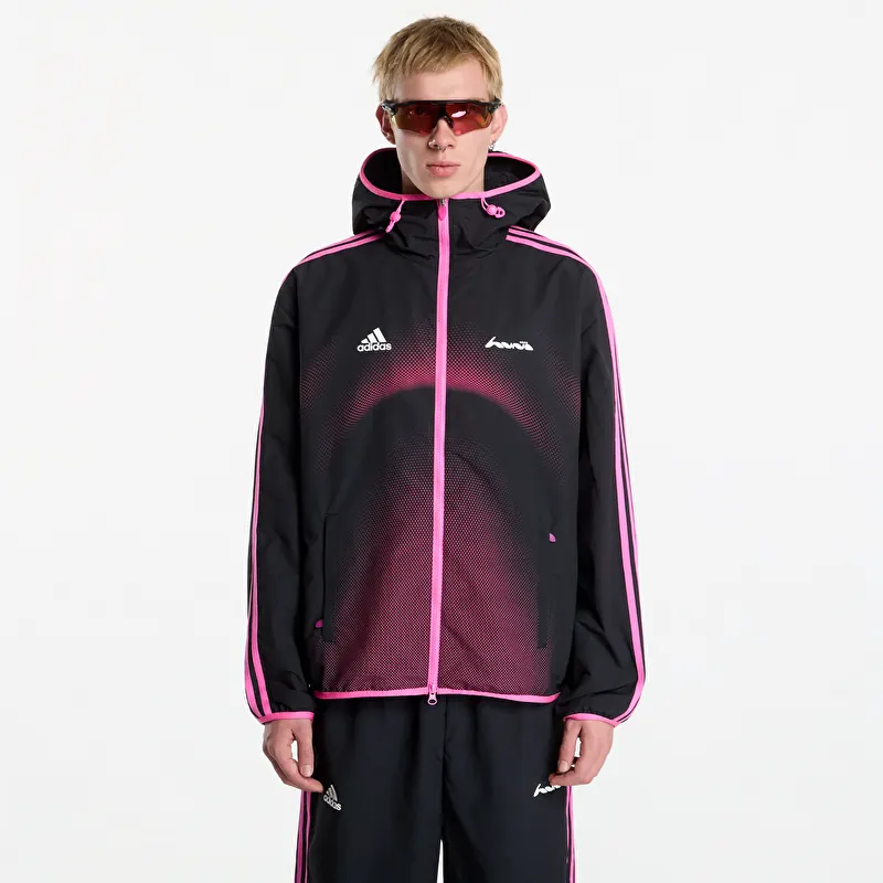 Windbreaker adidas Huni Track Top UNISEX Black