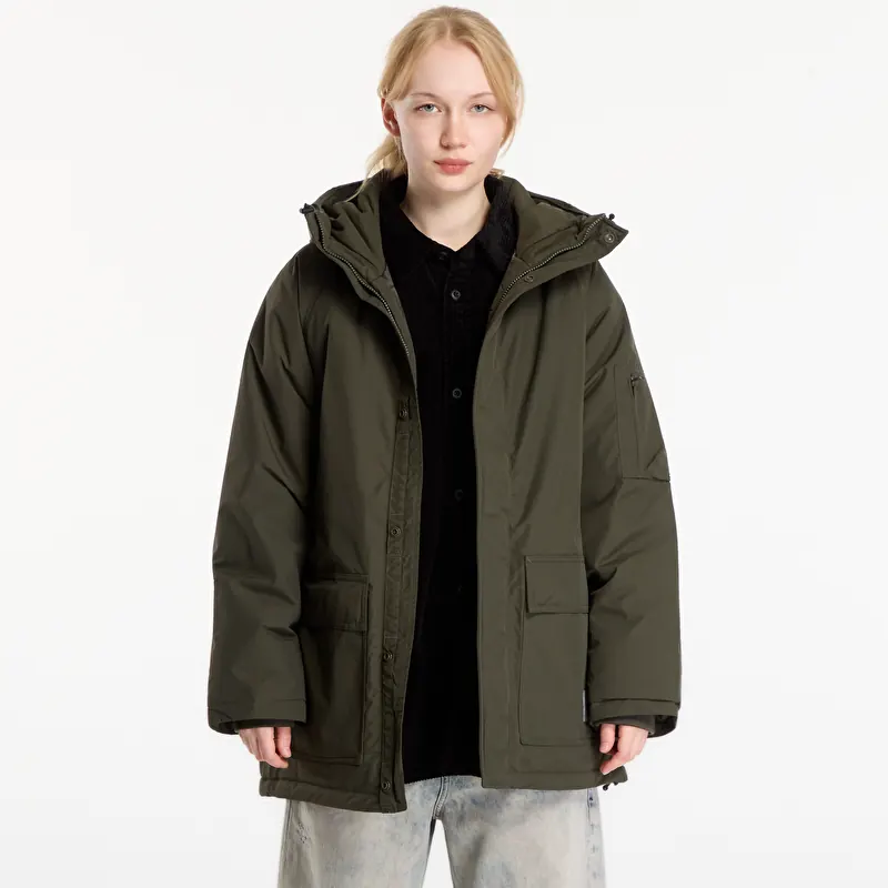 Jacke Carhartt WIP Stanwood Parka Cypress