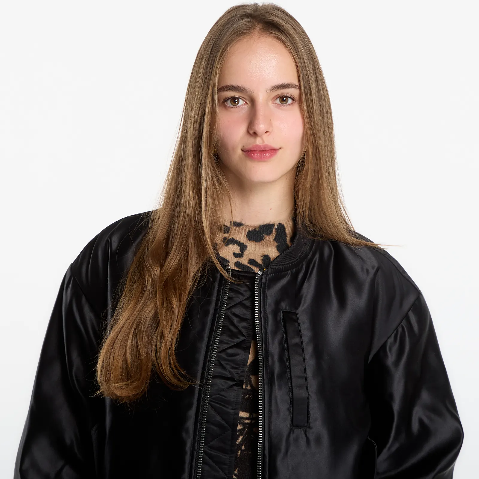 Jakne Vans Bomber Black