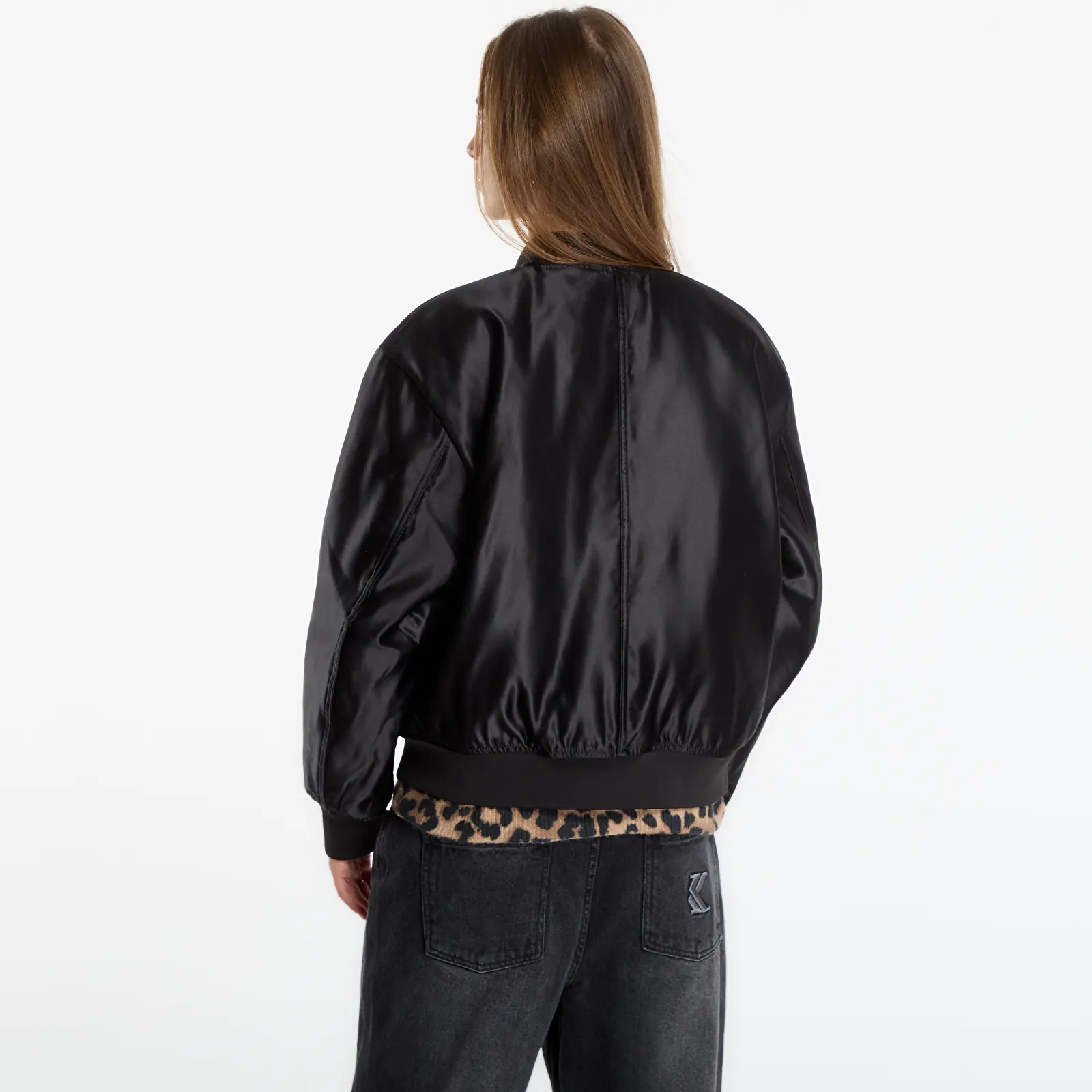 Jakne Vans Bomber Black