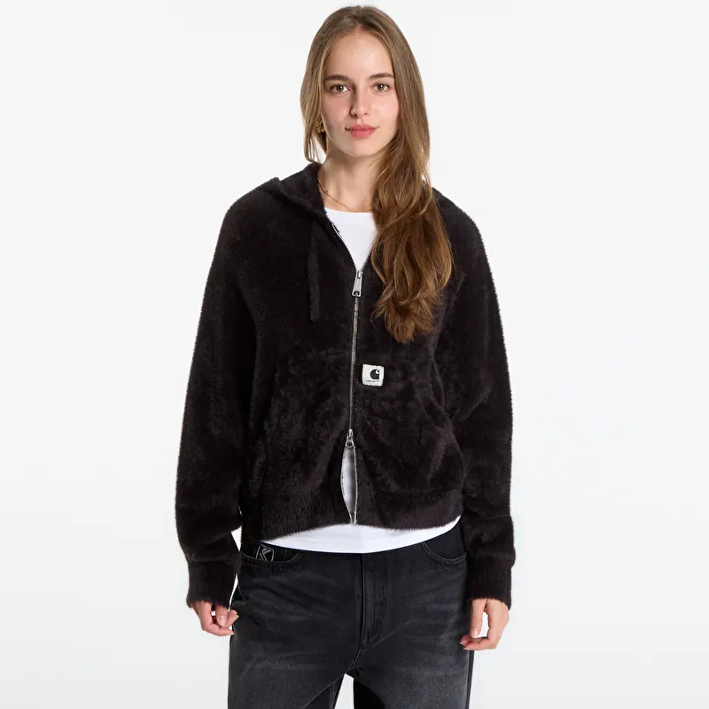 Sudadera Carhartt WIP W' Maine Active Sweater Jacket Black