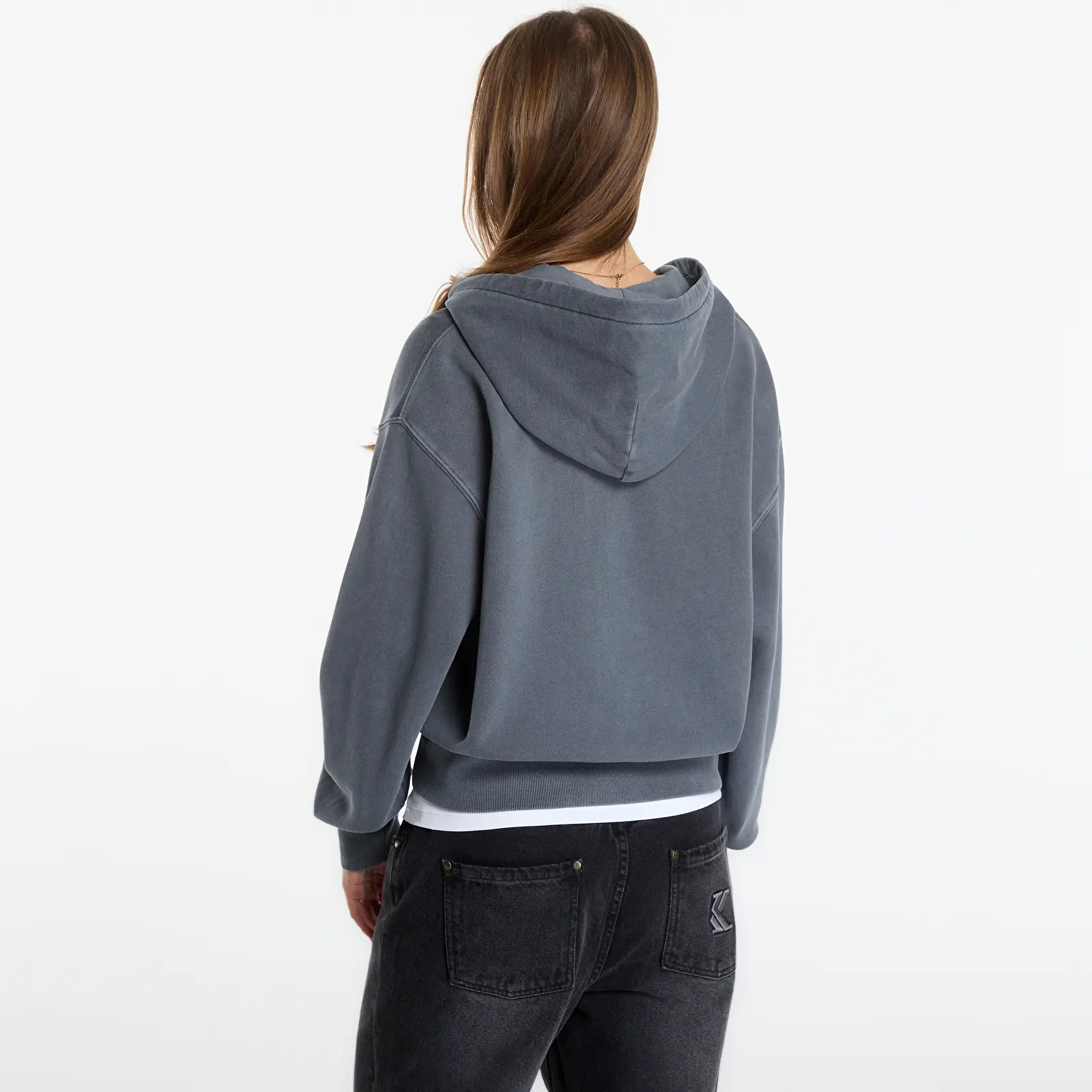 Sweatshirts Carhartt WIP W' Hooded Nelson Jacket Styx