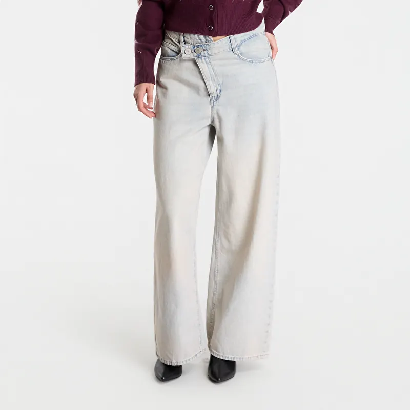 Blugi Guess Bellflower Jeans Twin Dark