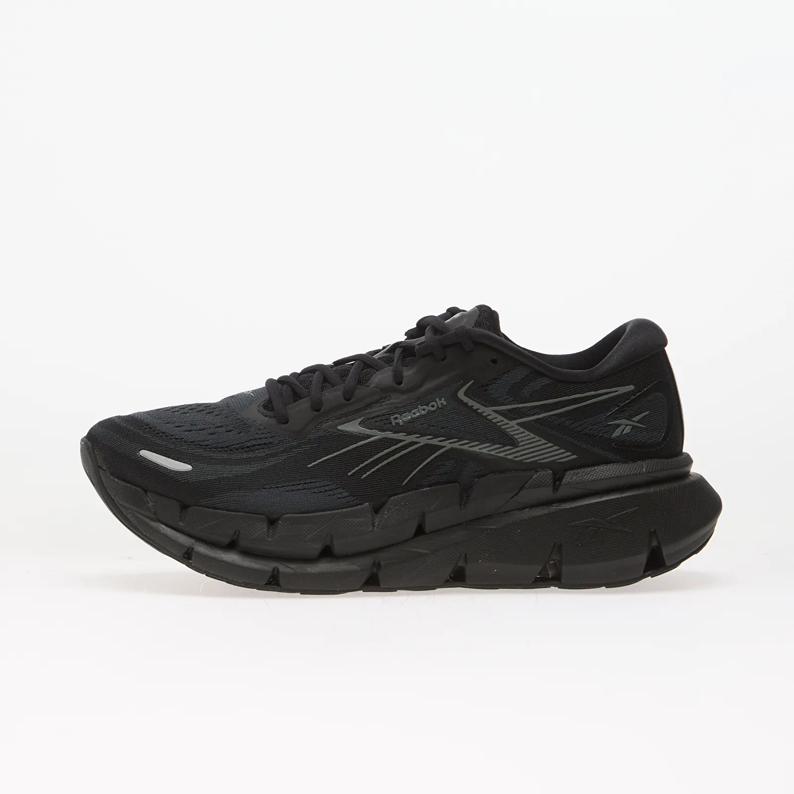 Men's sneakers Reebok Floatzig Double Black/ Black/ Grey