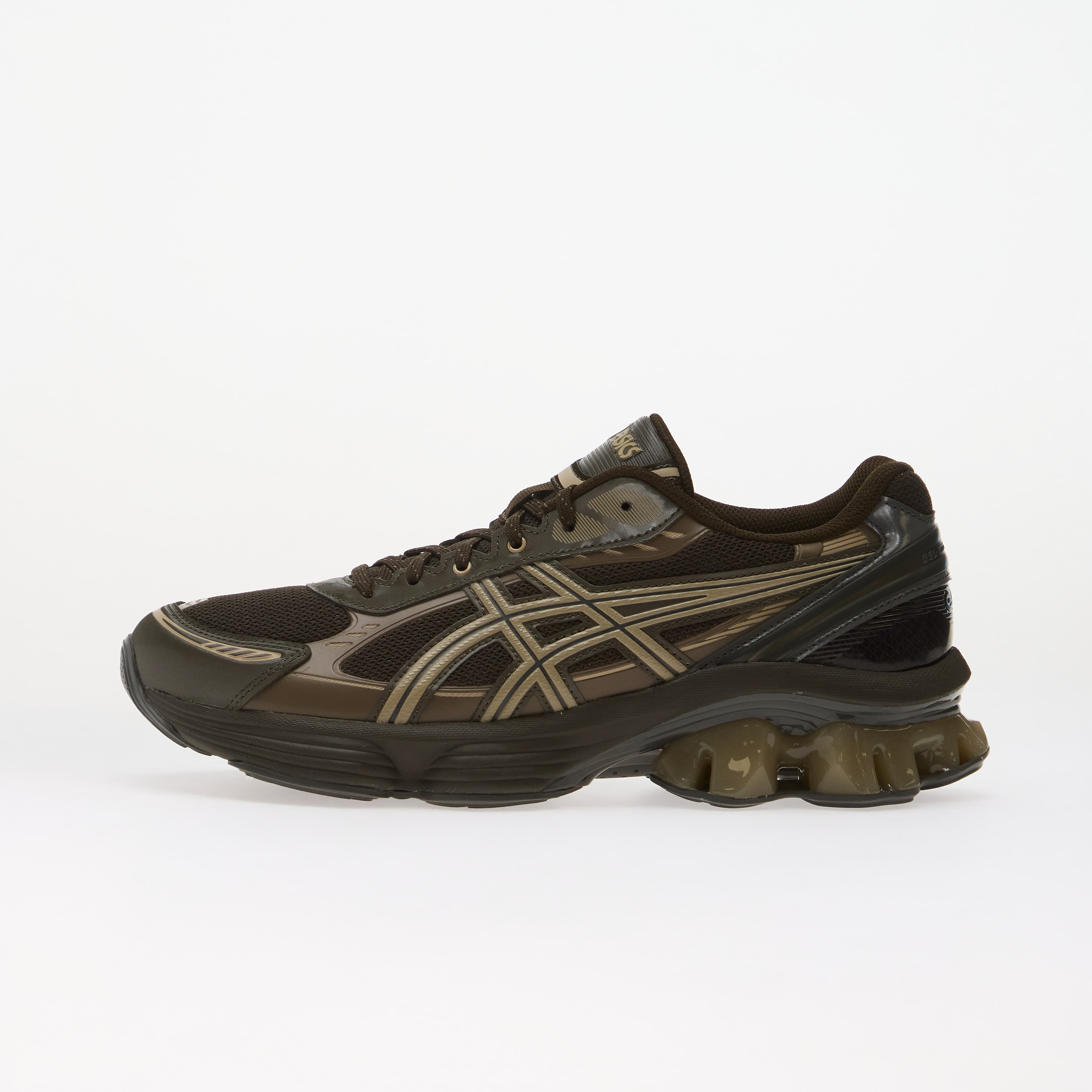 Сникърси Asics Gel-Kinetic Fluent Black Coffee/ Driftwood EUR 39.5