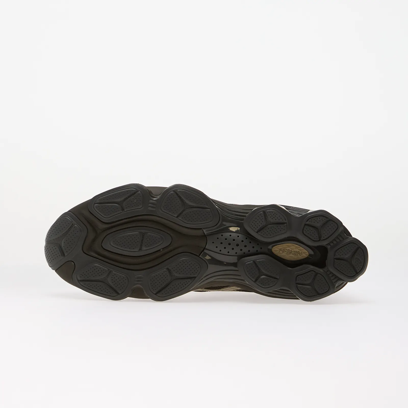 Ανδρικά παπούτσια Asics Gel-Kinetic Fluent Black Coffee/ Driftwood