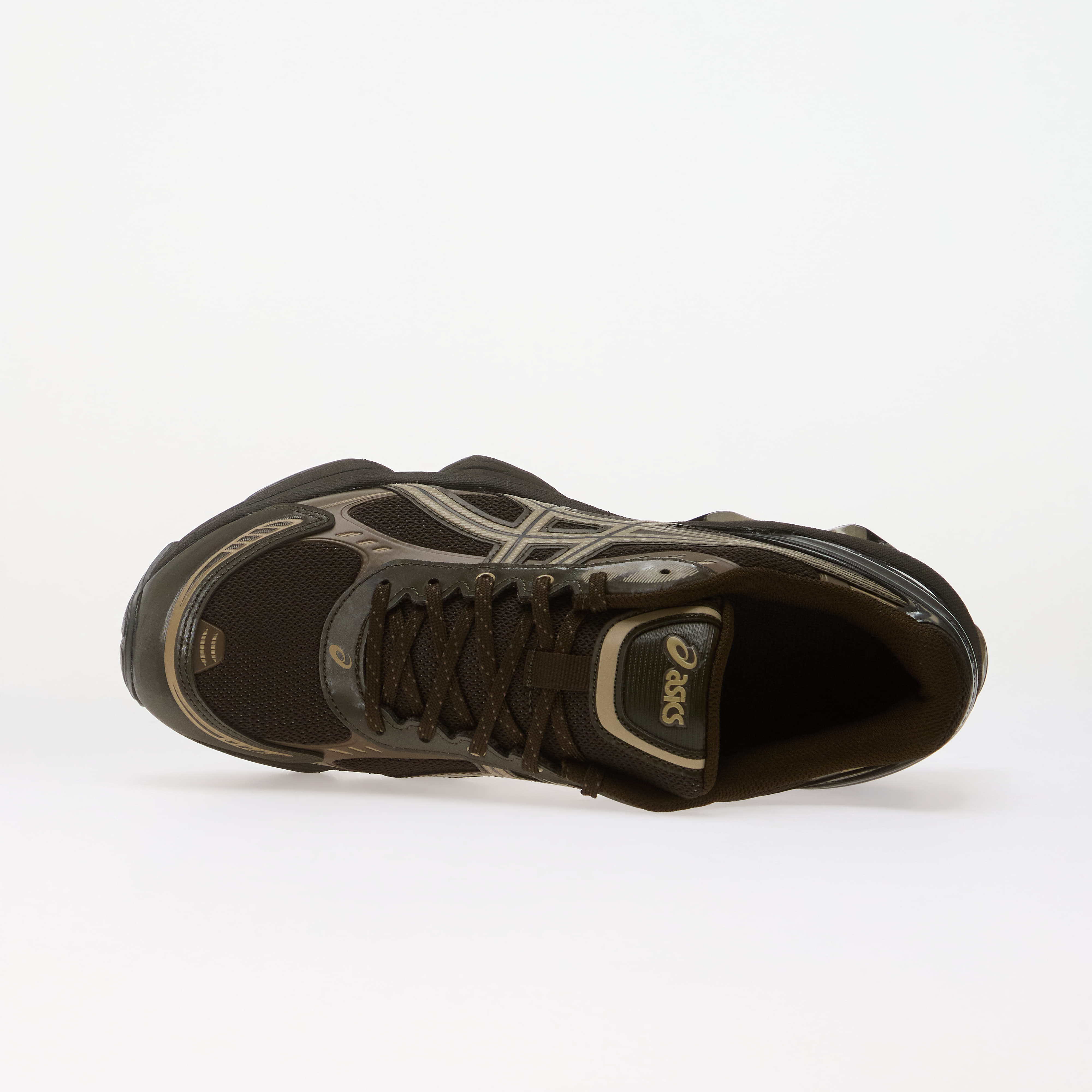 Asics Sneakers Asics Gel-Kinetic Fluent Black Coffee/ Driftwood EUR 45 - 4