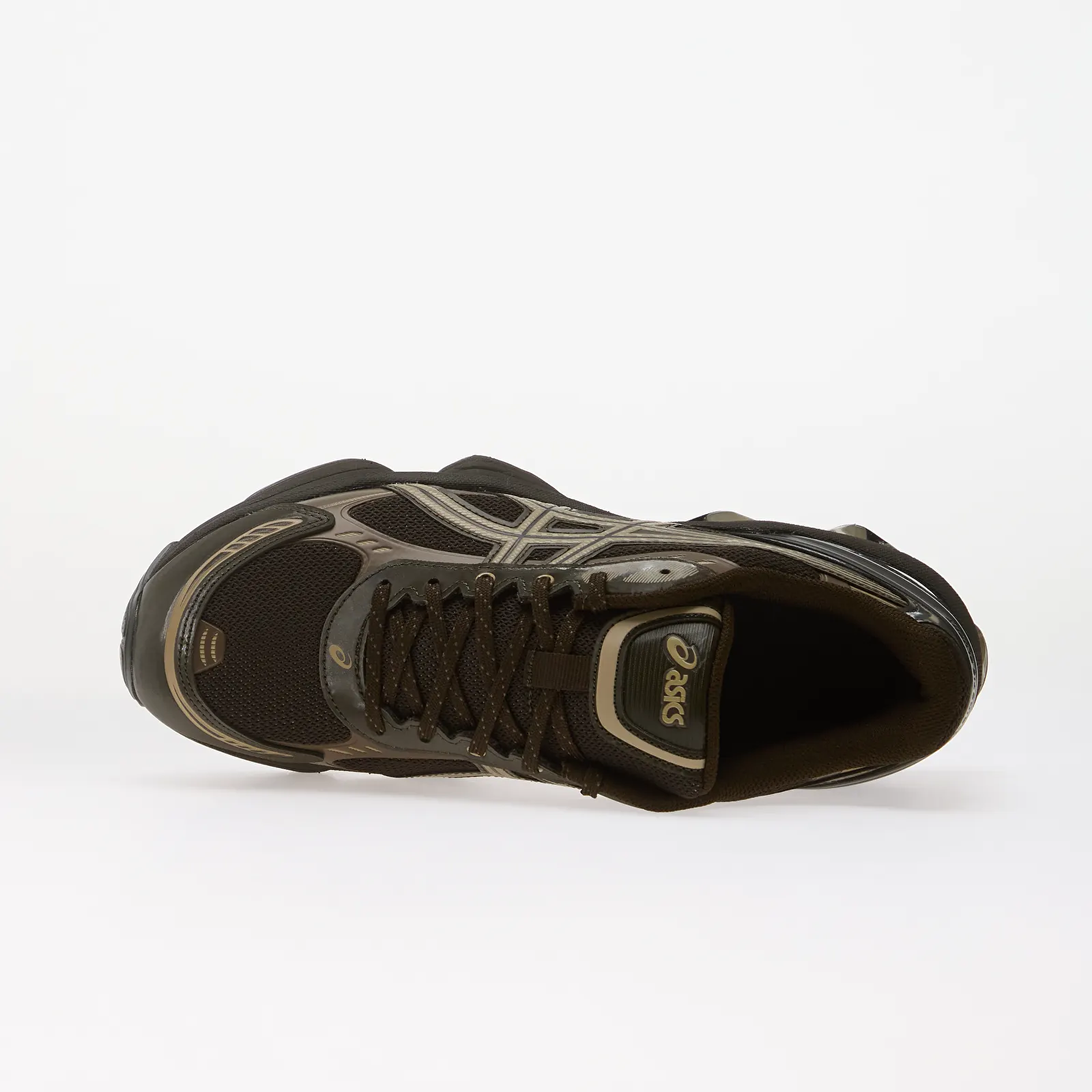 Ανδρικά παπούτσια Asics Gel-Kinetic Fluent Black Coffee/ Driftwood
