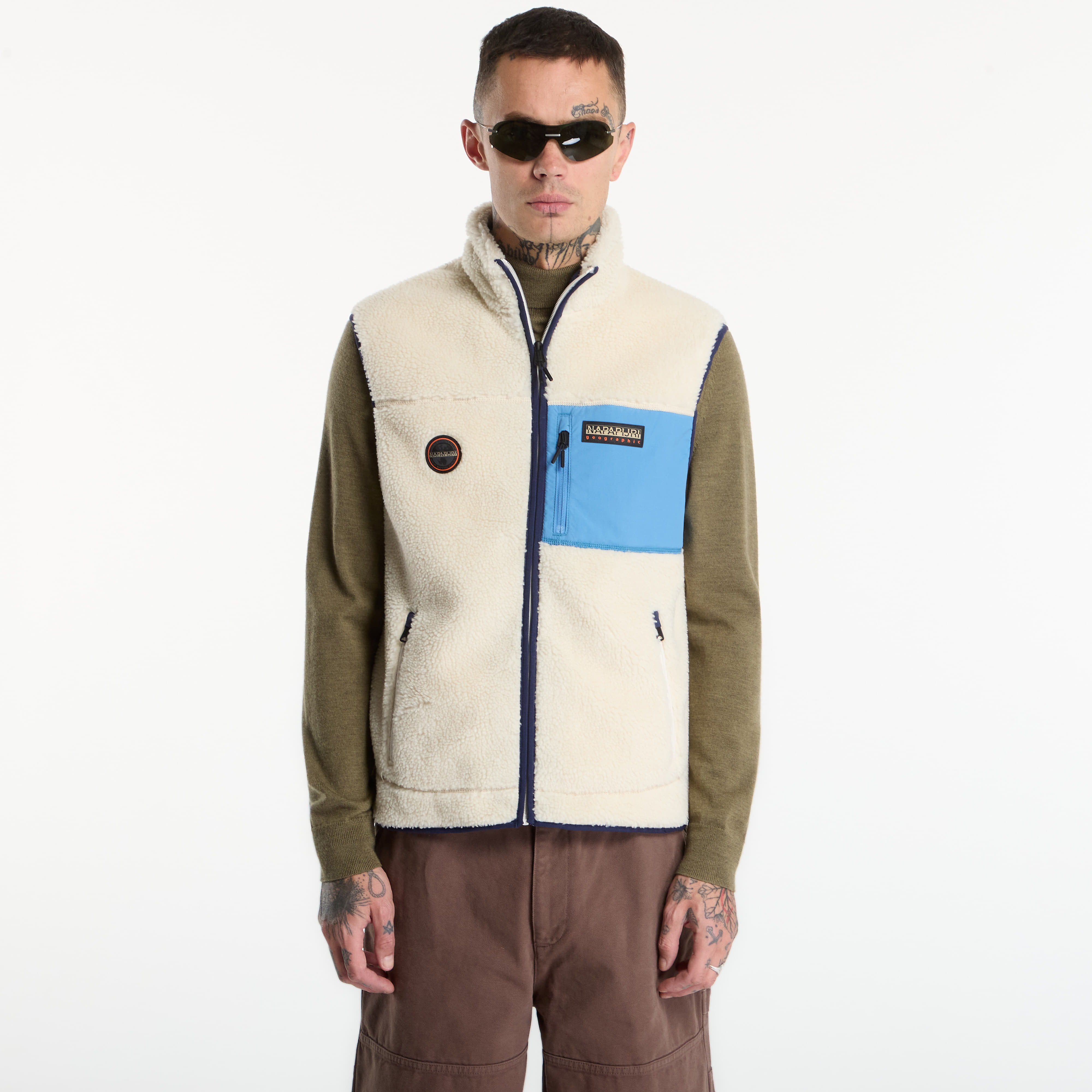 Елек Napapijri Yupik V 2 Multi M