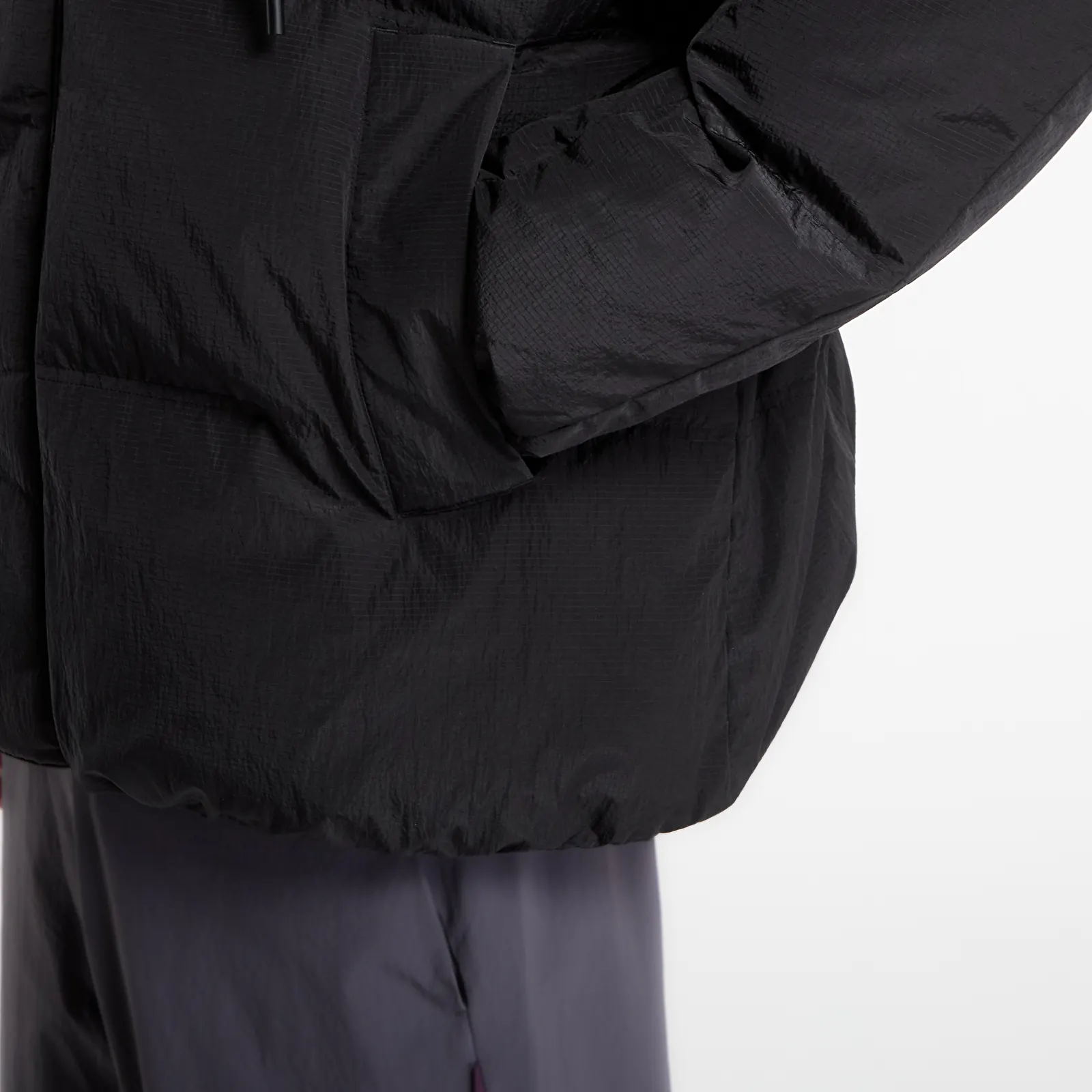 Vestes en duvet homme New Balance Premium Puffer Jacket Black