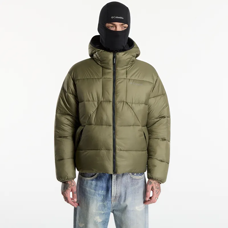 Bunda Columbia St/rmwall™ Balaclava Jacket Stone Green
