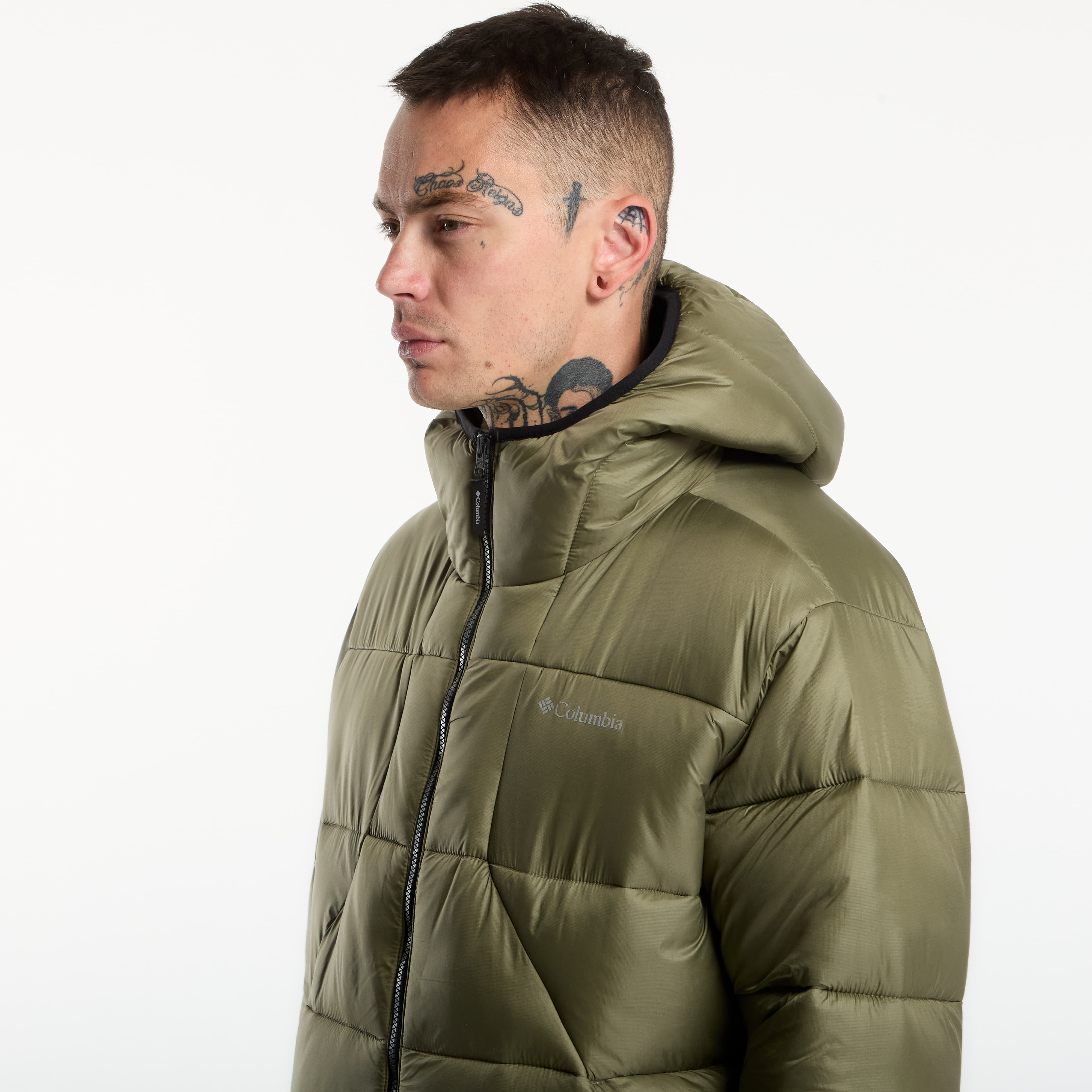 Μπουφάν Columbia St/rmwall™ Balaclava Jacket Stone Green M