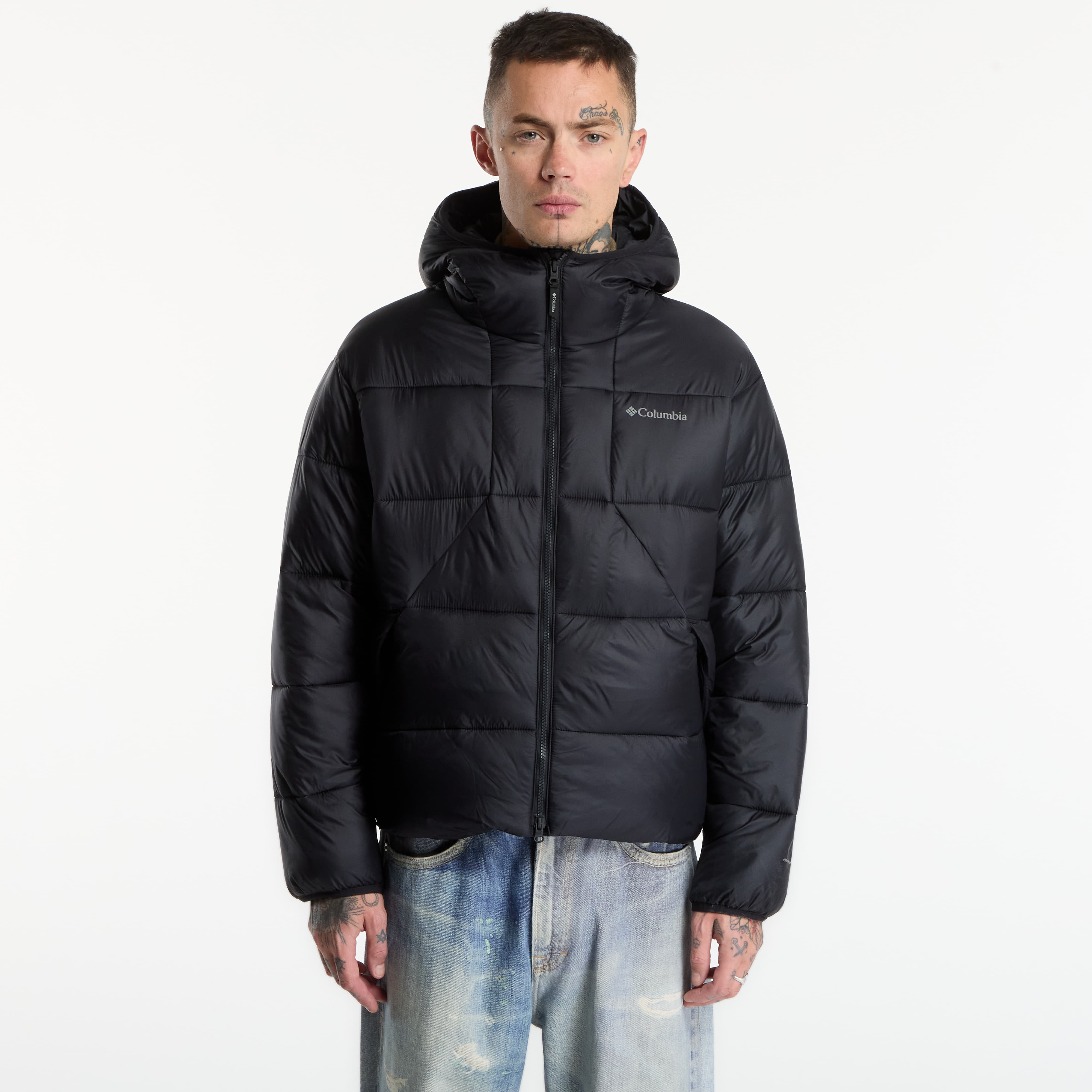 Яке Columbia St/rmwall™ Balaclava Jacket Black XXL