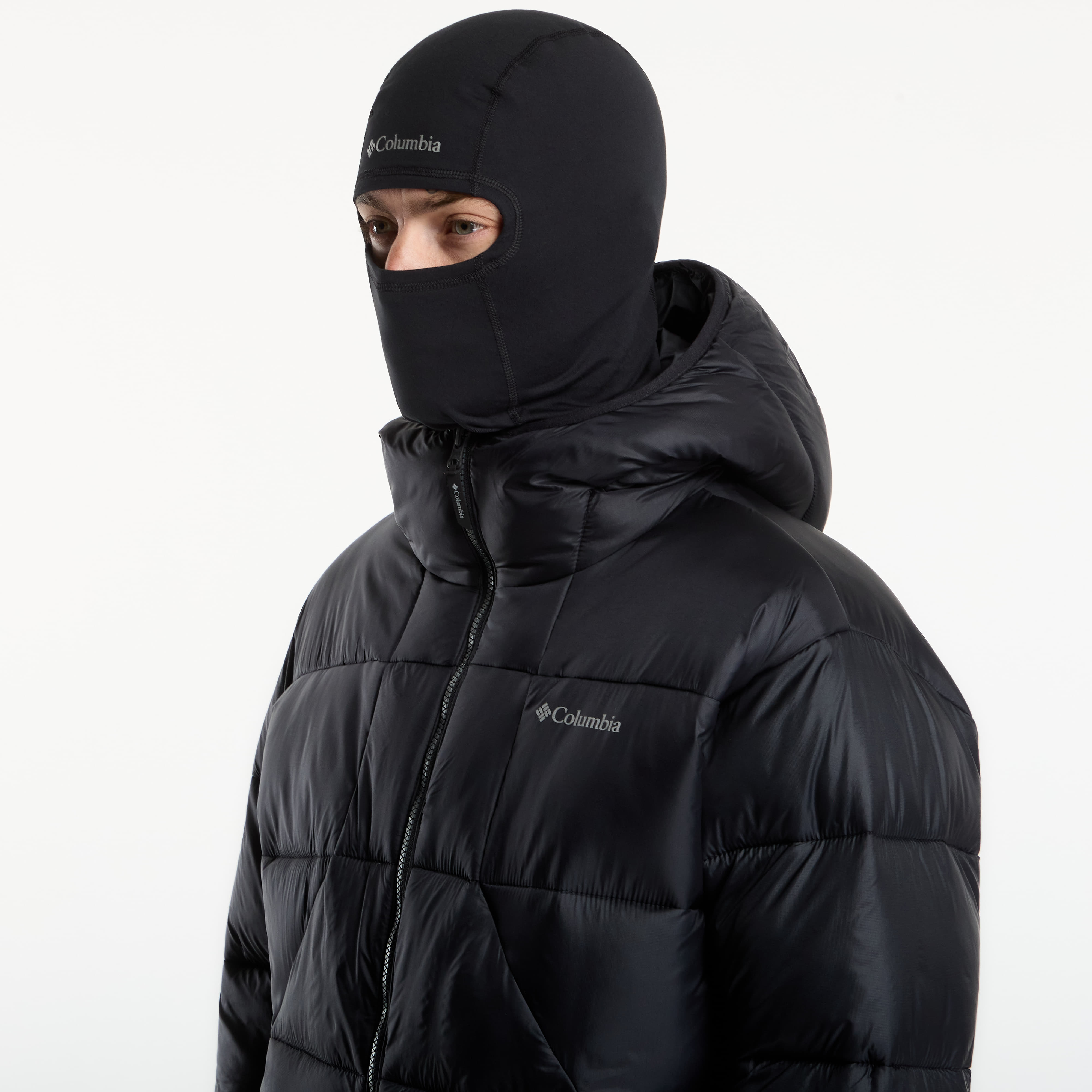 Μπουφάν Columbia St/rmwall™ Balaclava Jacket Black L