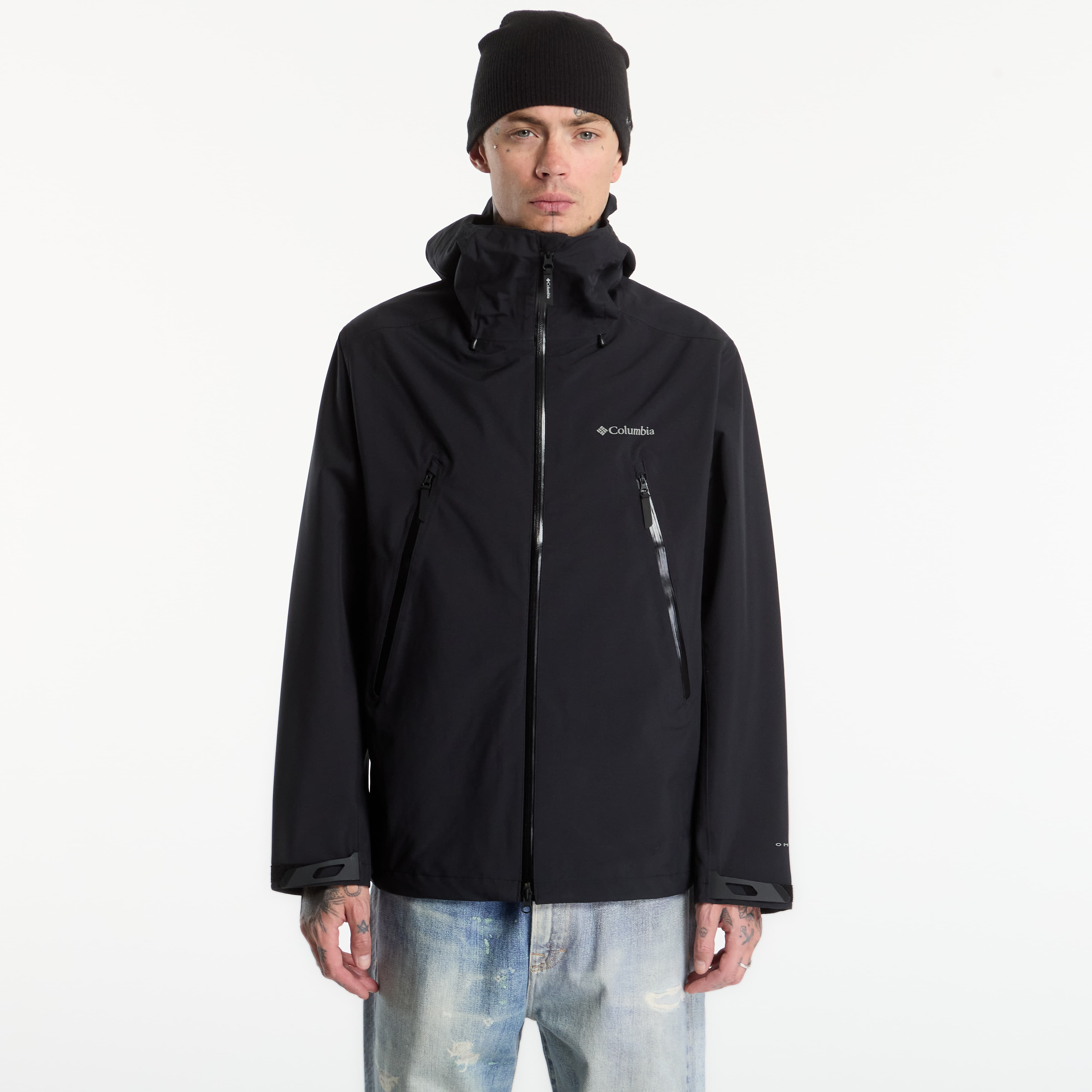 Яке Columbia 3L Jacket Black L