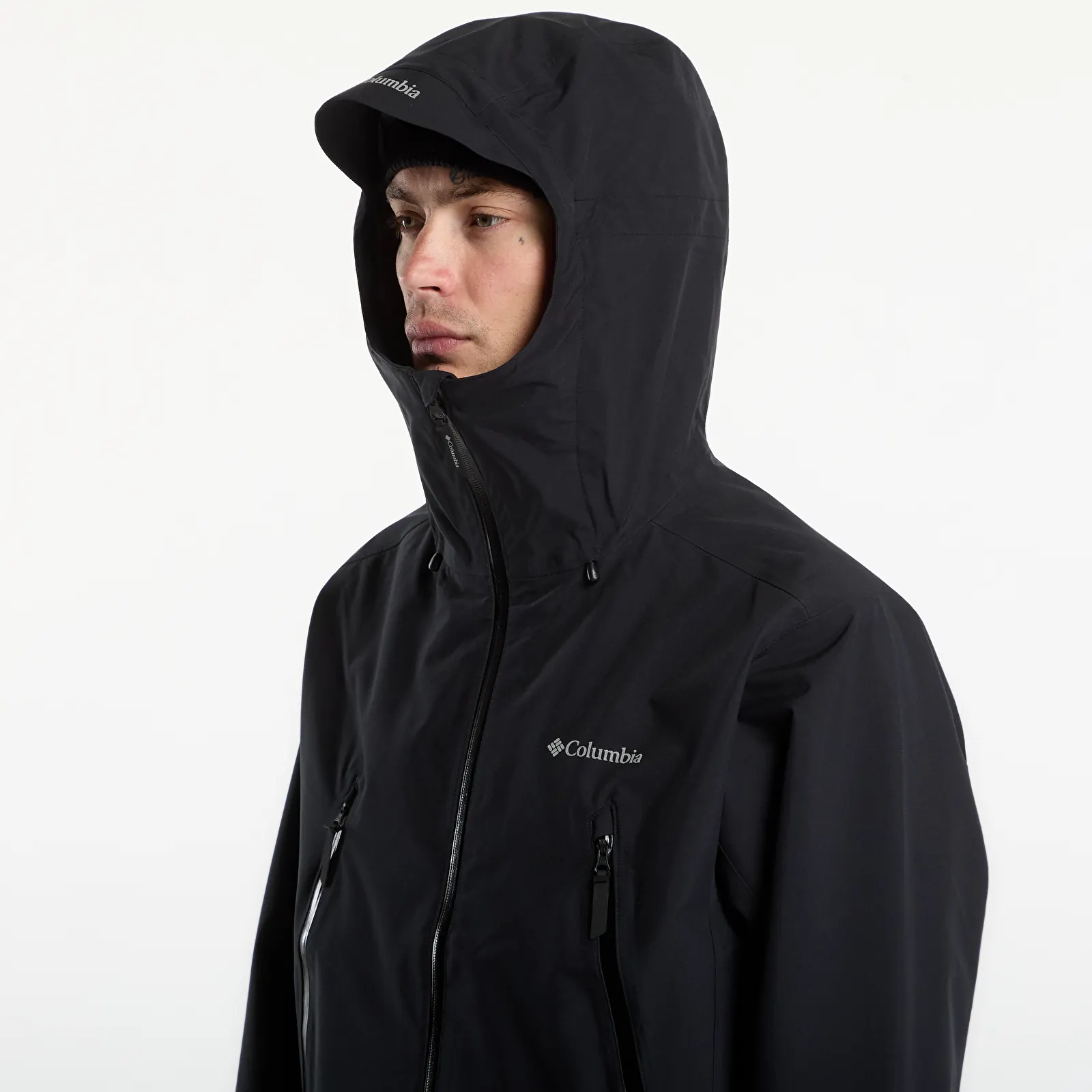 Herenjassen Columbia 3L Jacket Black