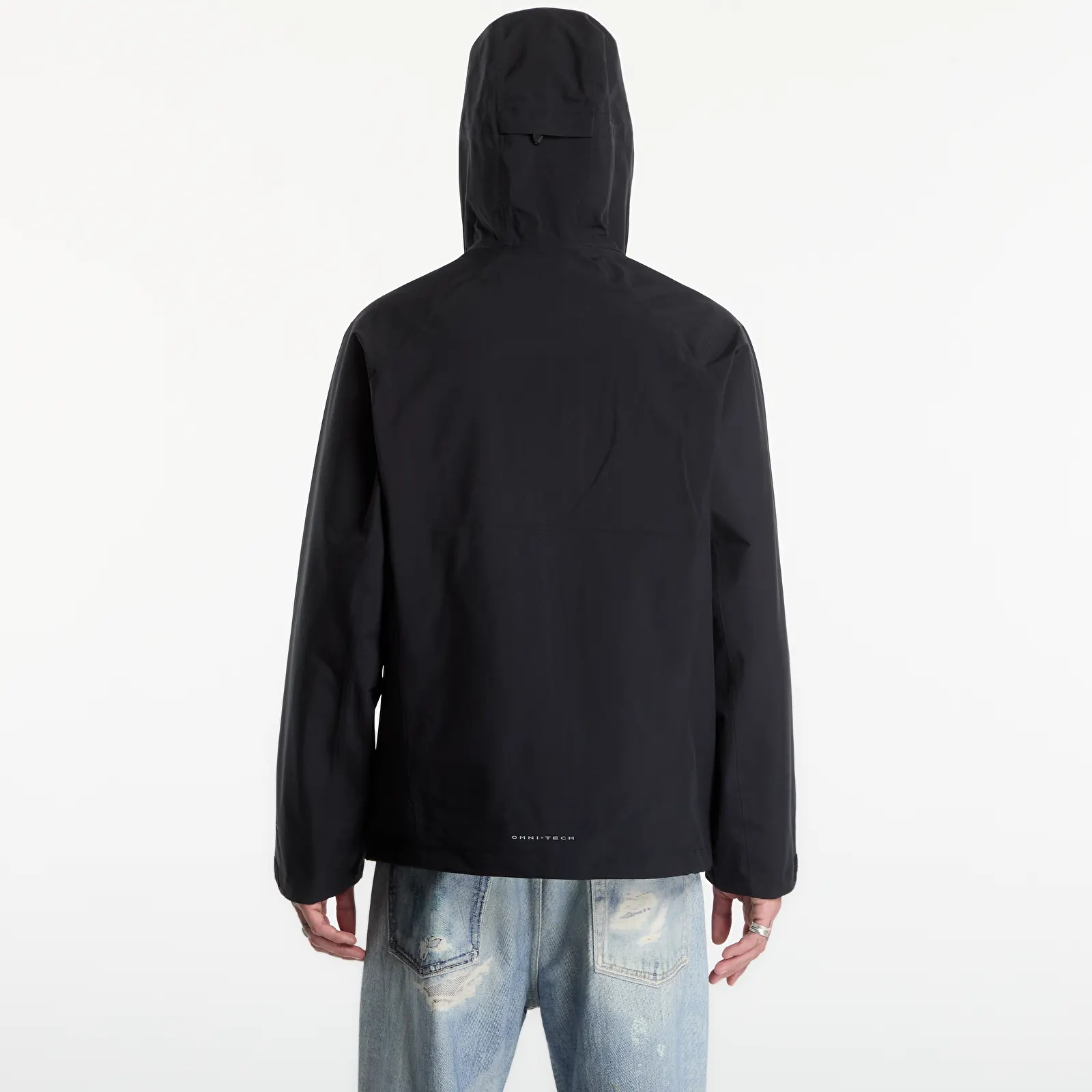 Herenjassen Columbia 3L Jacket Black