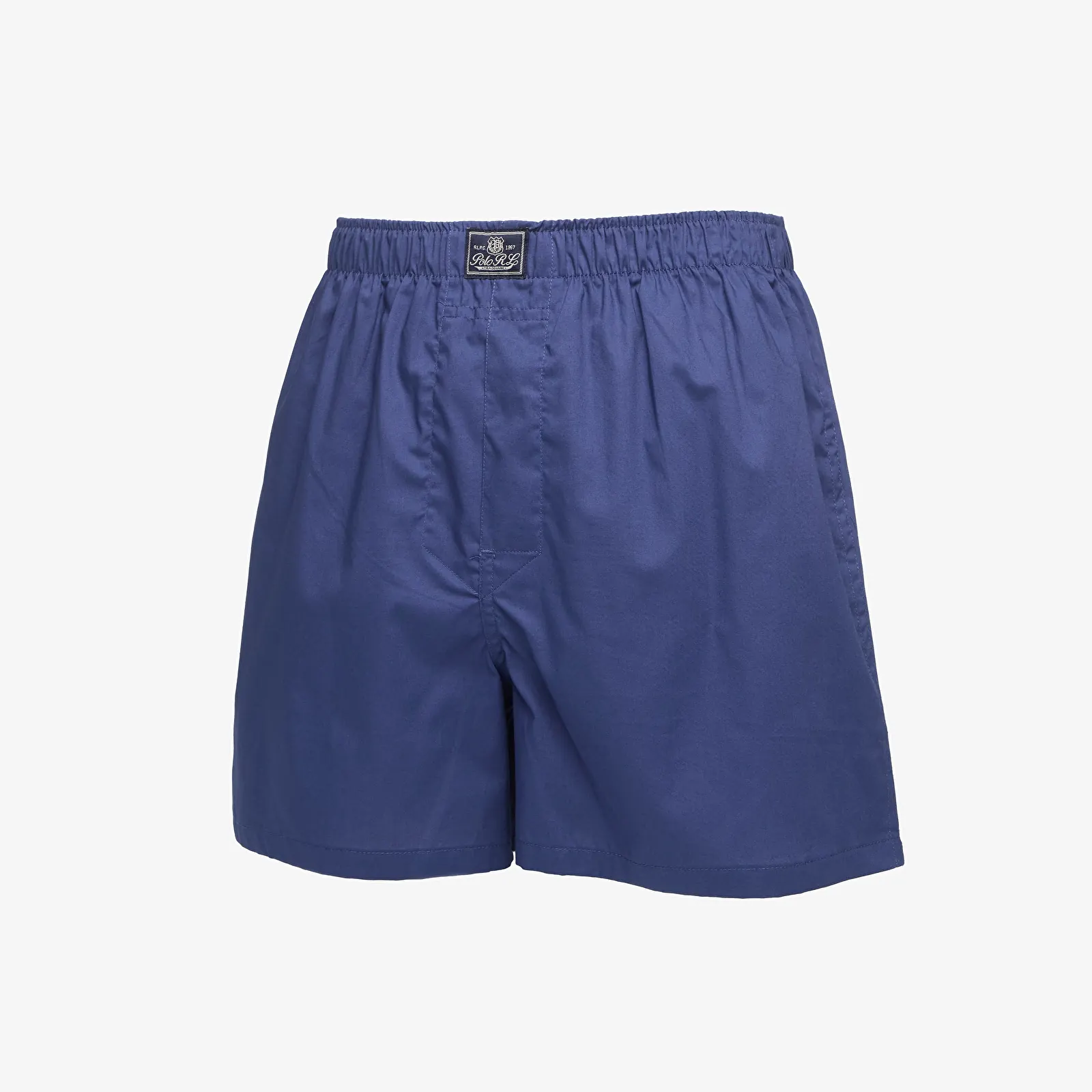 Мужские боксеры Ralph Lauren Polo Open Boxer 3-Pack Blue