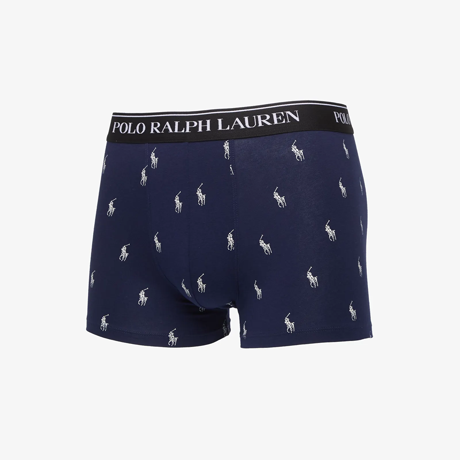 Men's shorts Ralph Lauren Classic Trunk 3-Pack Black