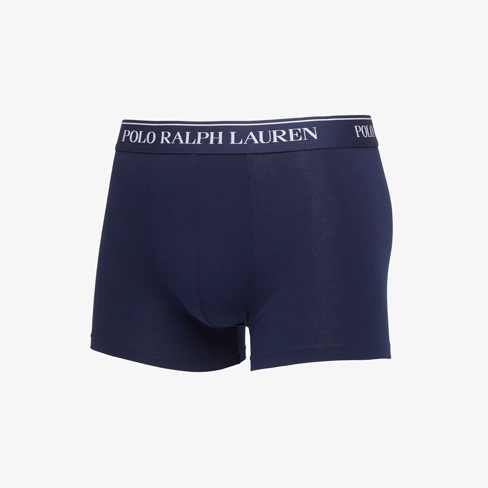 Men's boxers Ralph Lauren Classic Trunk 3-Pack Blue