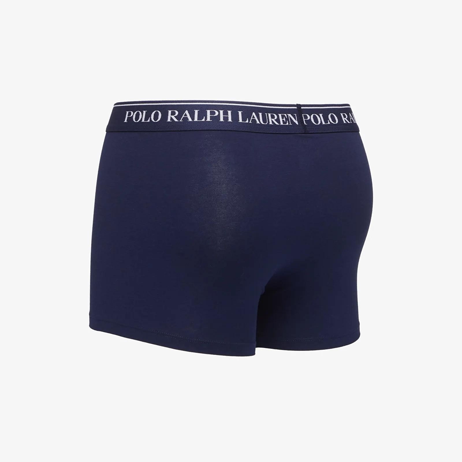 Men's boxers Ralph Lauren Classic Trunk 3-Pack Blue
